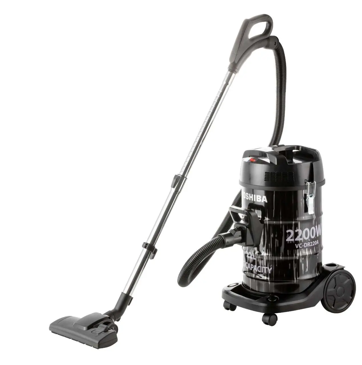 22 Liter Drum Vacuum Cleaner