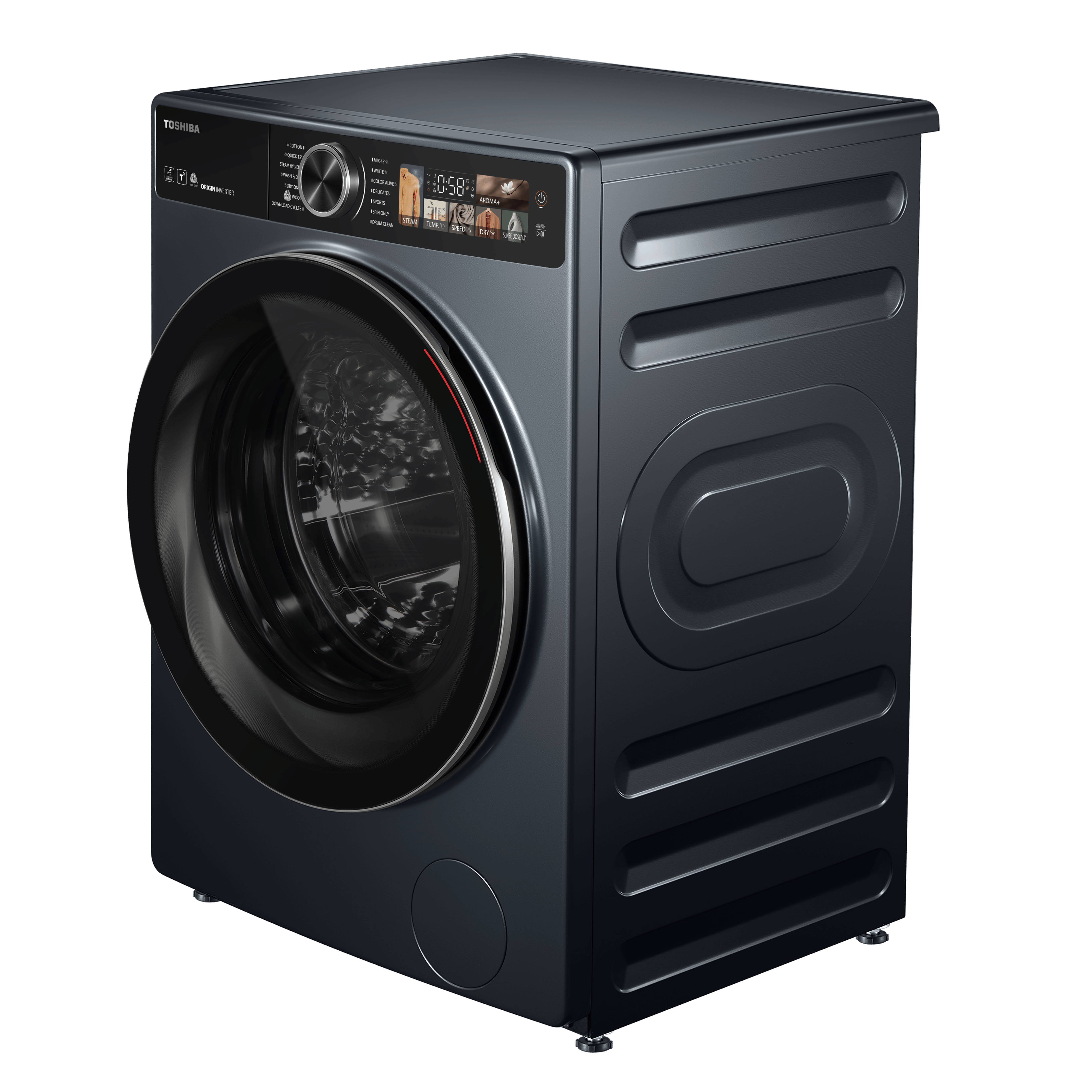 T25 10.5 KG COMBO WASHER DRYER