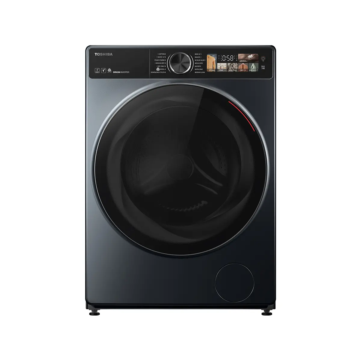 T25 10.5 KG COMBO WASHER DRYER