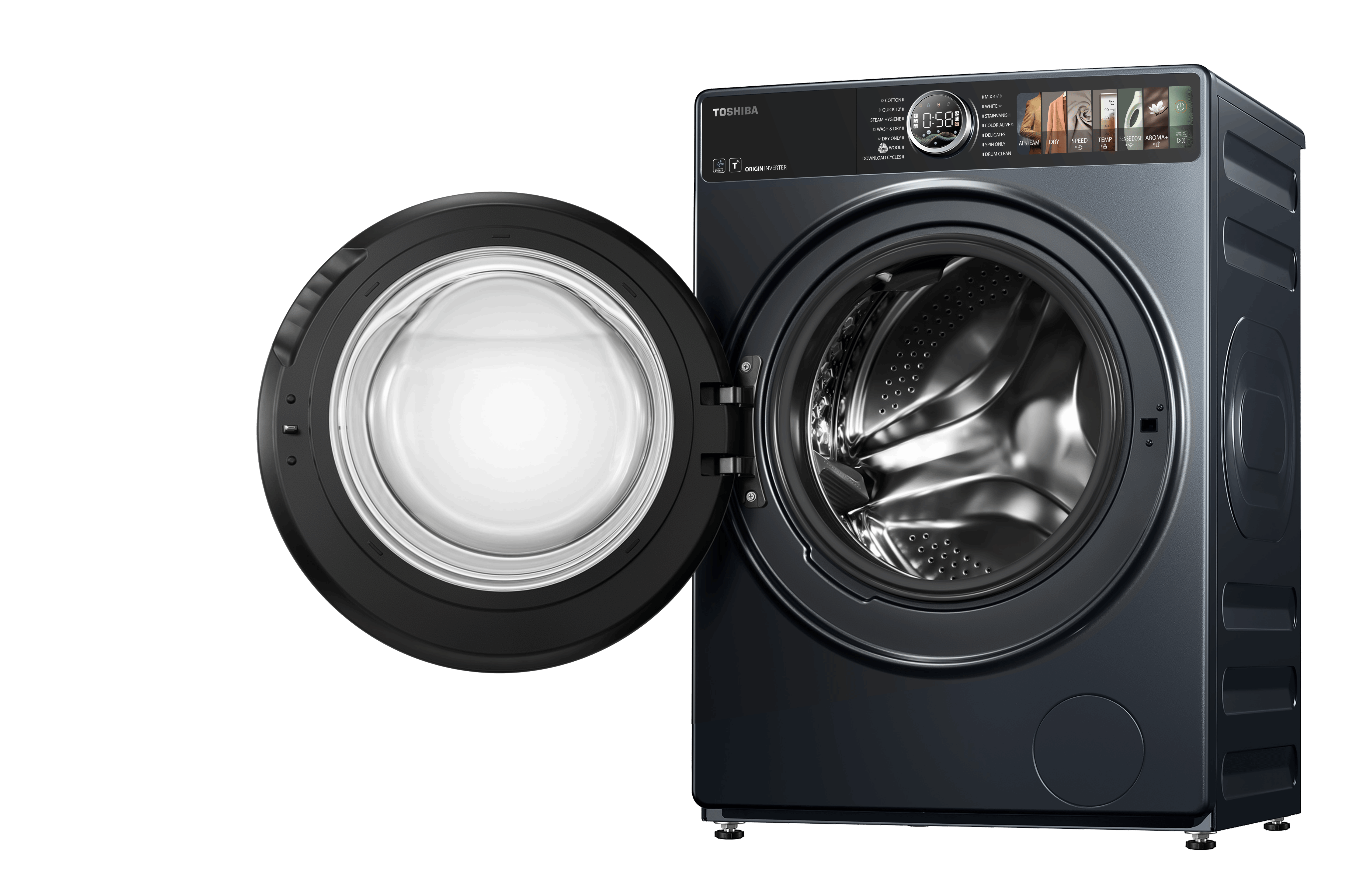 T27 10.5 KG COMBO WASHING MACHINE