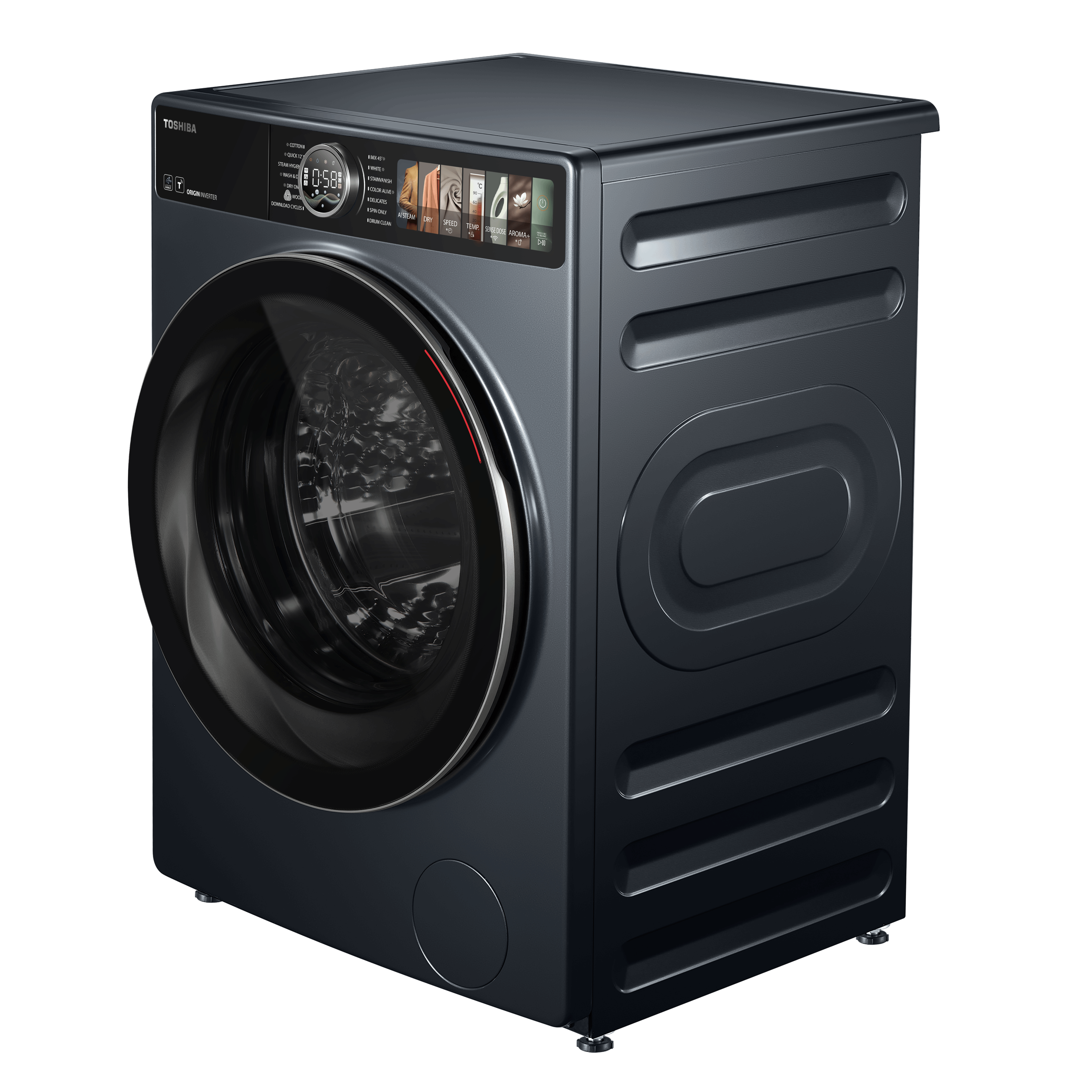 T27 10.5 KG COMBO WASHING MACHINE