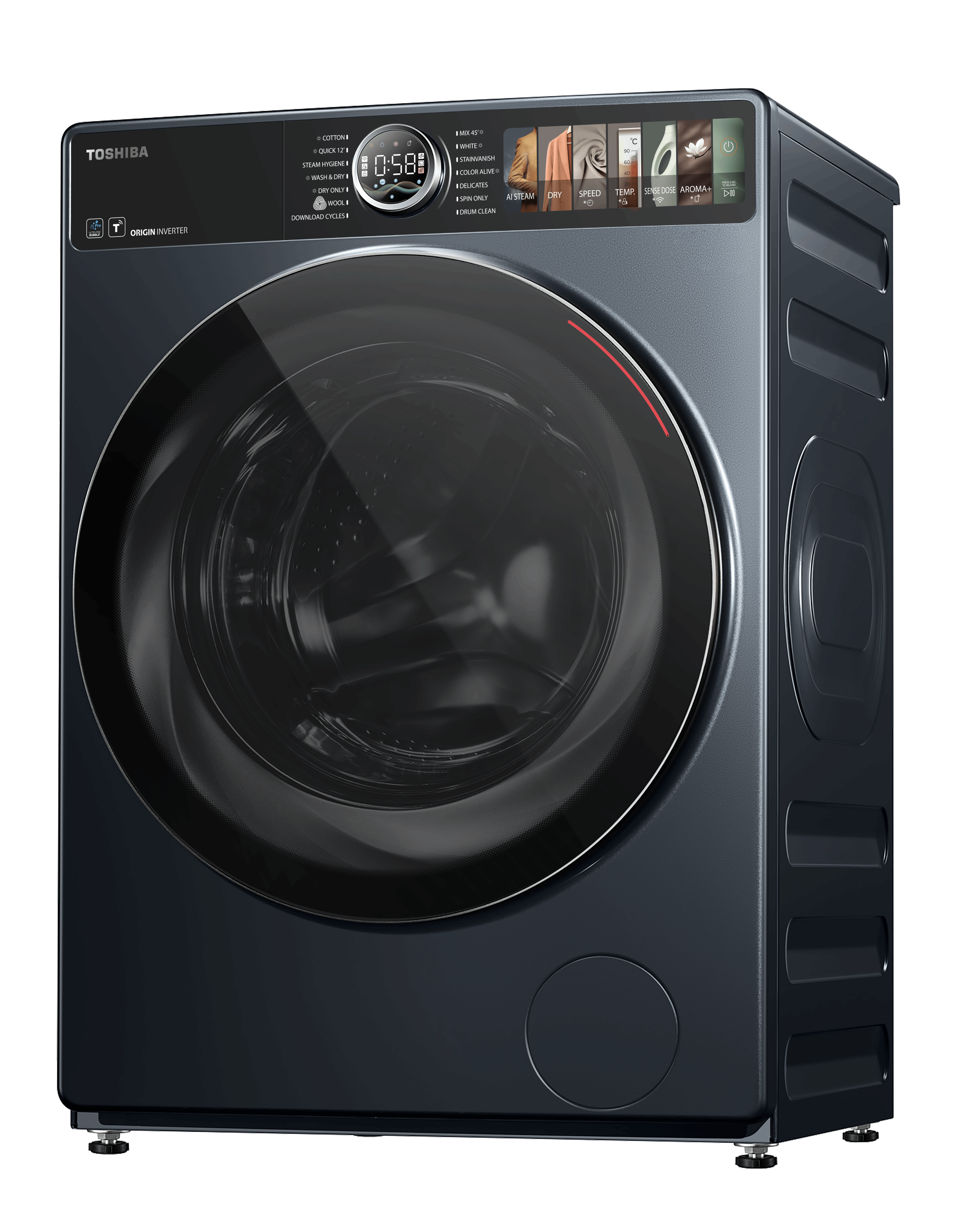 T27 10.5 KG COMBO WASHING MACHINE