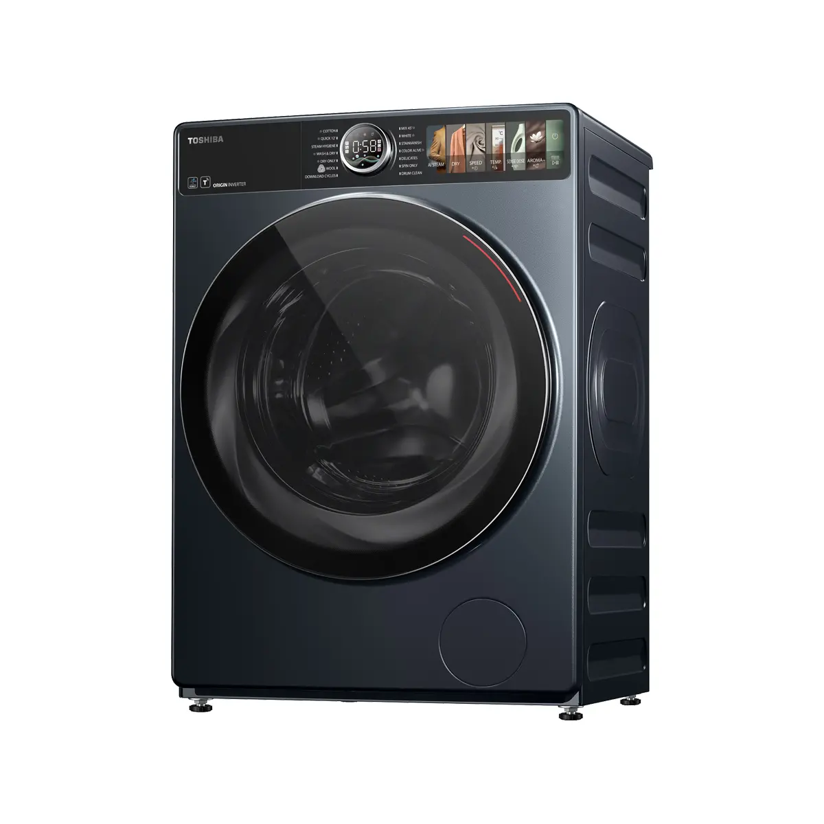 T27 10.5 KG COMBO WASHING MACHINE