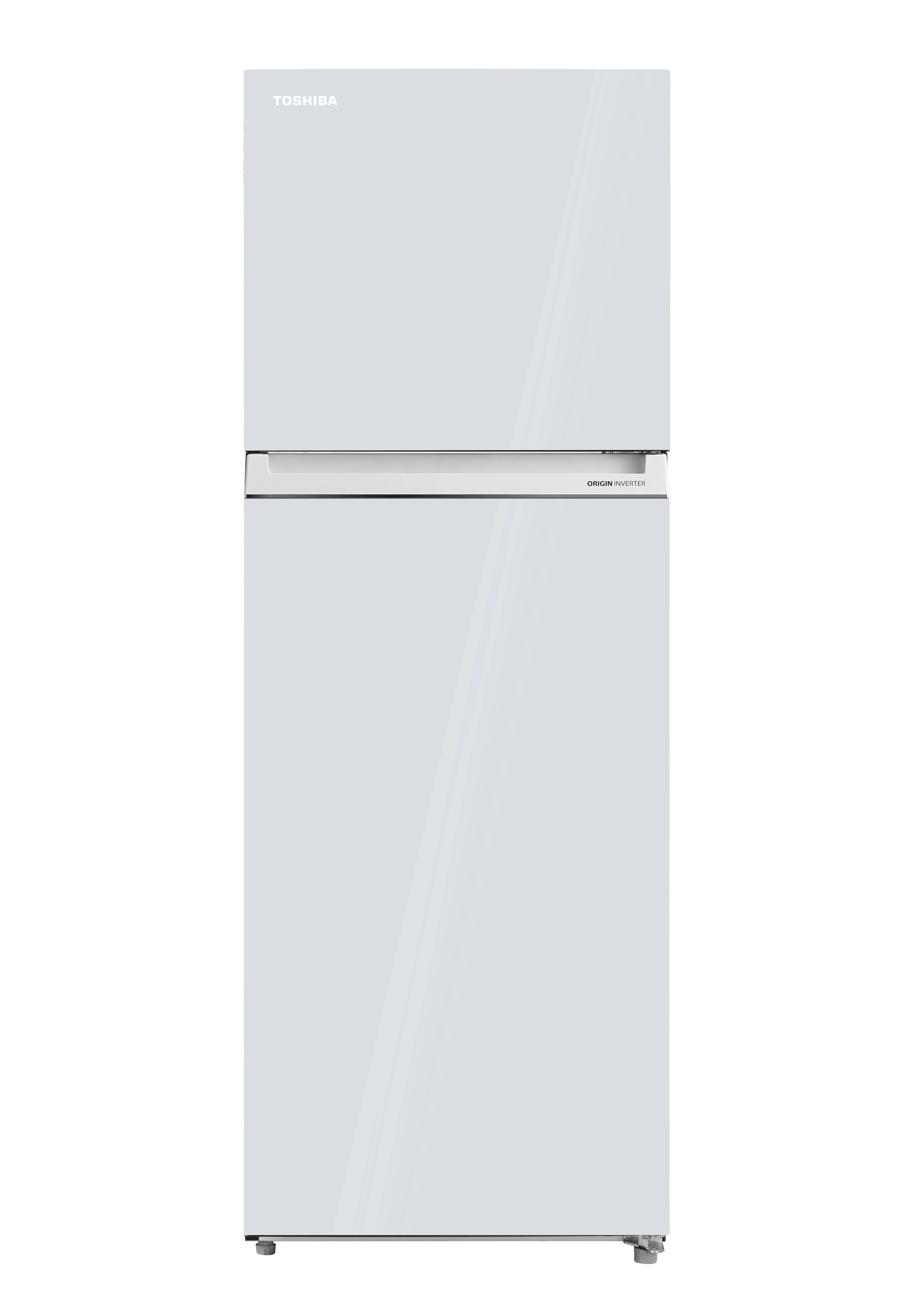 TOSHIBA 411L TOP MOUNTED REFRIGERATOR 