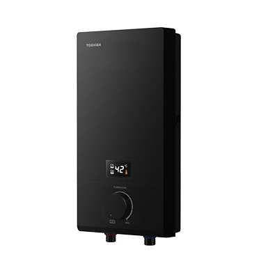  Instant Electric Water Heater (Black)