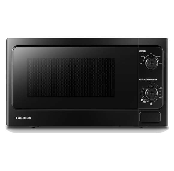 Black solo microwave outlet