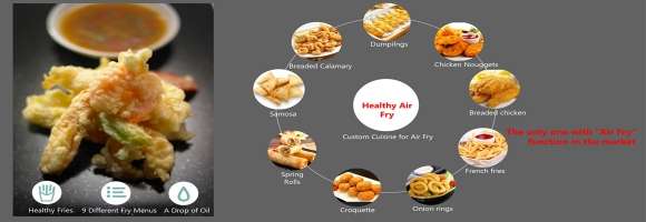 Healthy Air Fry™