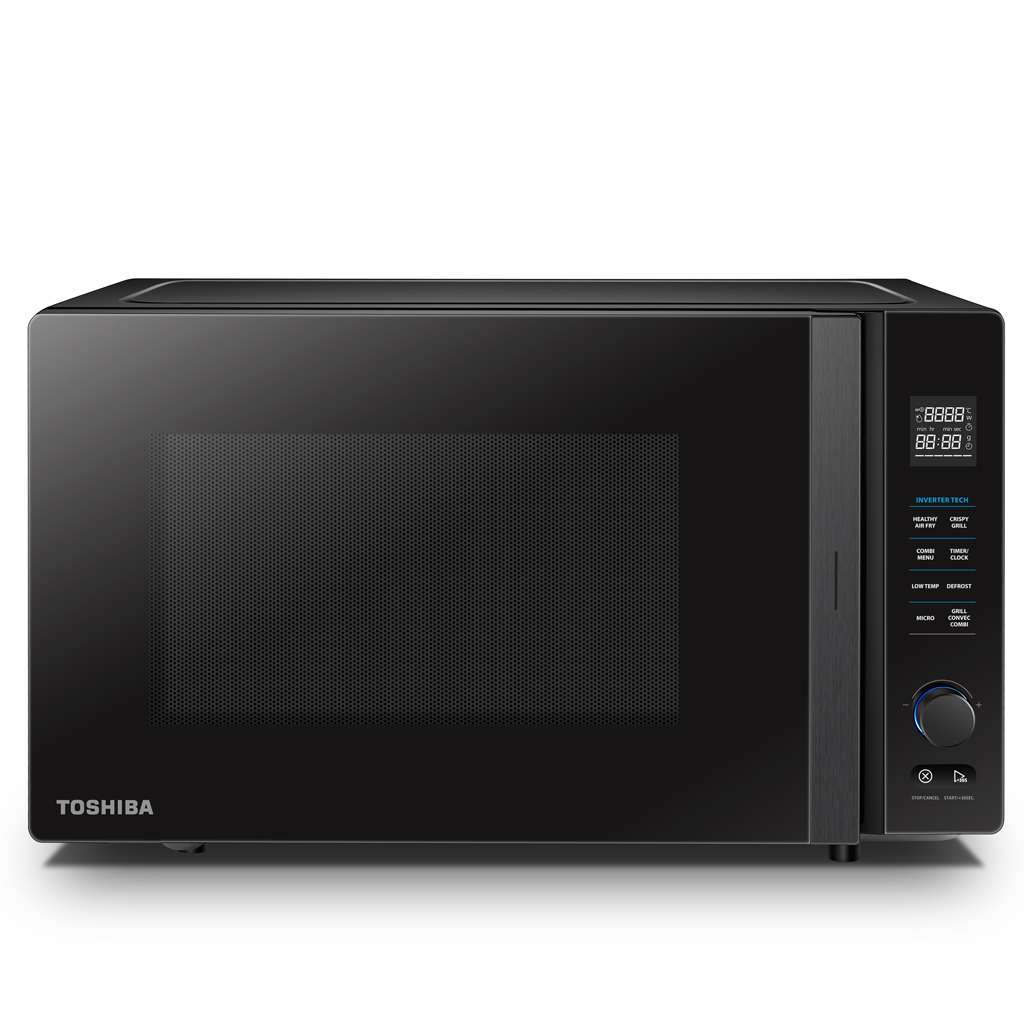 26L MICROWAVE + GRILL + CONVECTION + Healthy Air Fry