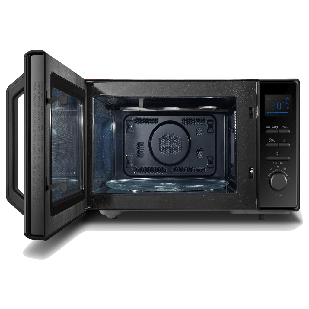26L MICROWAVE + GRILL + CONVECTION