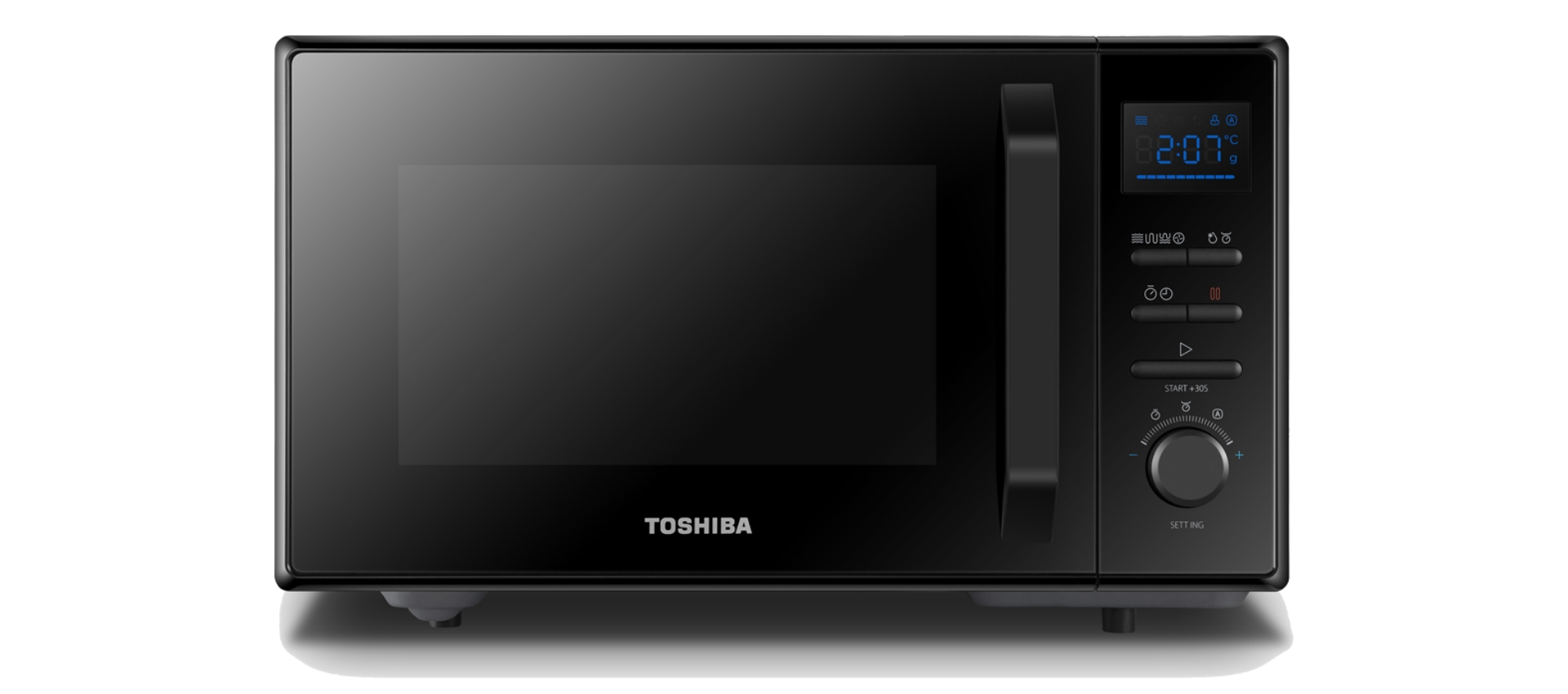 Toshiba Microwave Ovens, Toshiba Lifestyle Singapore