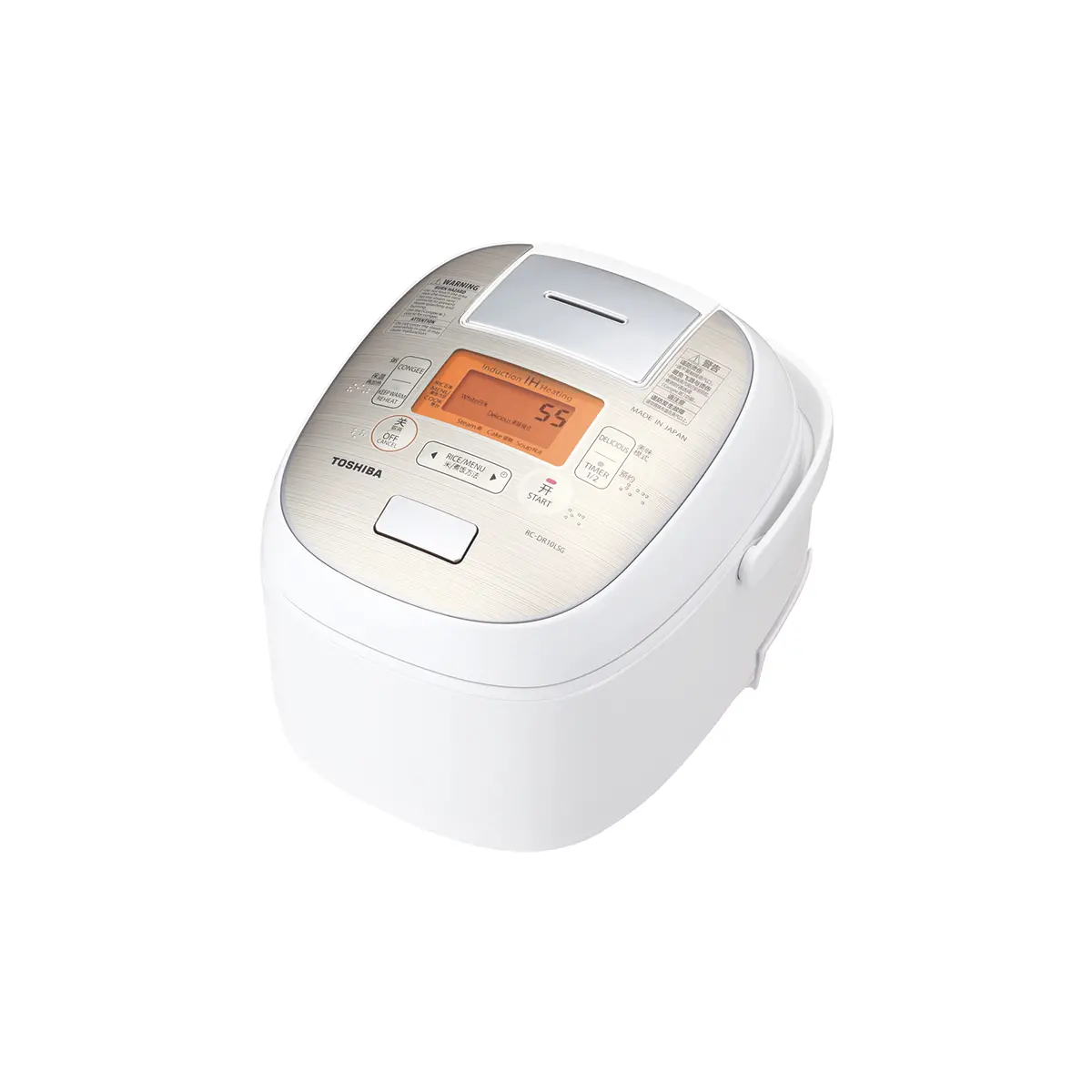 1.0L IH RICE COOKER