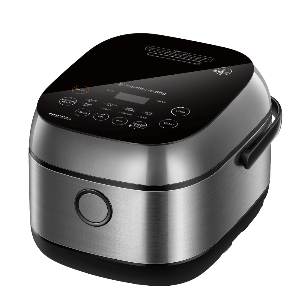 Rice cooker electric japanese Iris Ohyama - 1,0 L