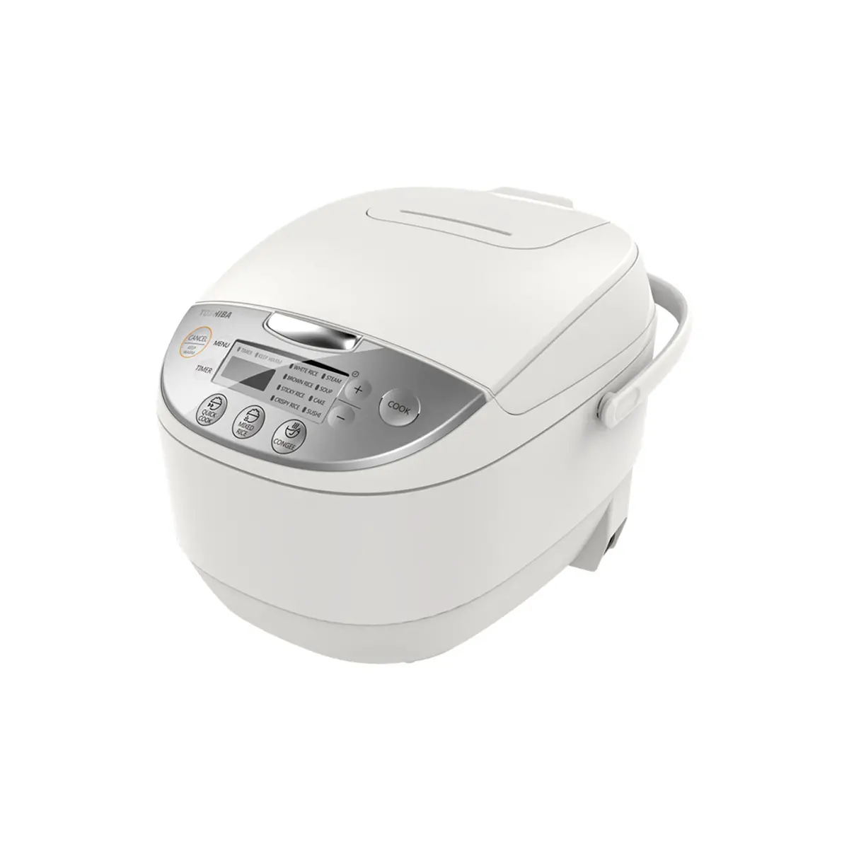 1.8L Digital RICE COOKER