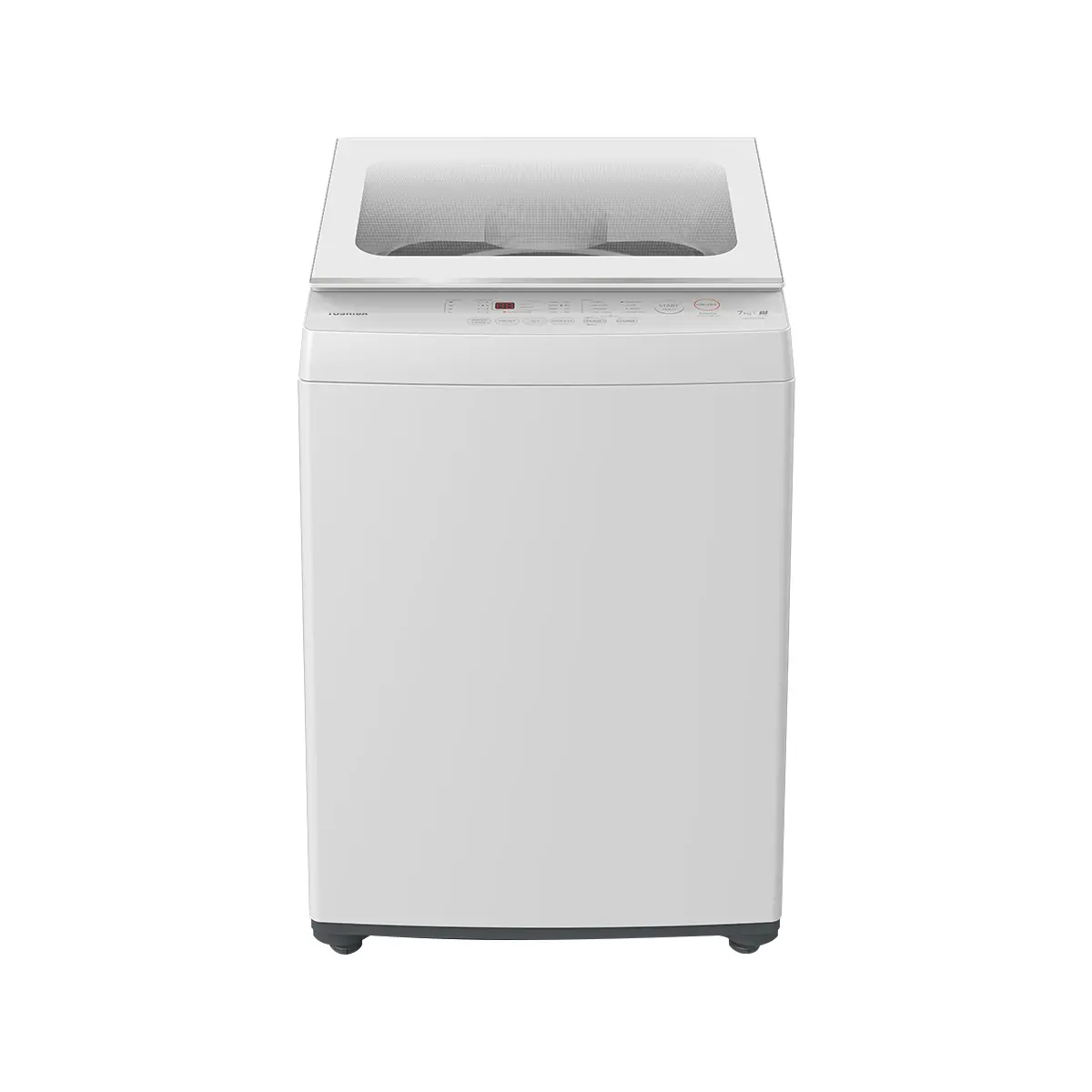 TOSHIBA 7.0KG TOP LOAD WASHING MACHINE