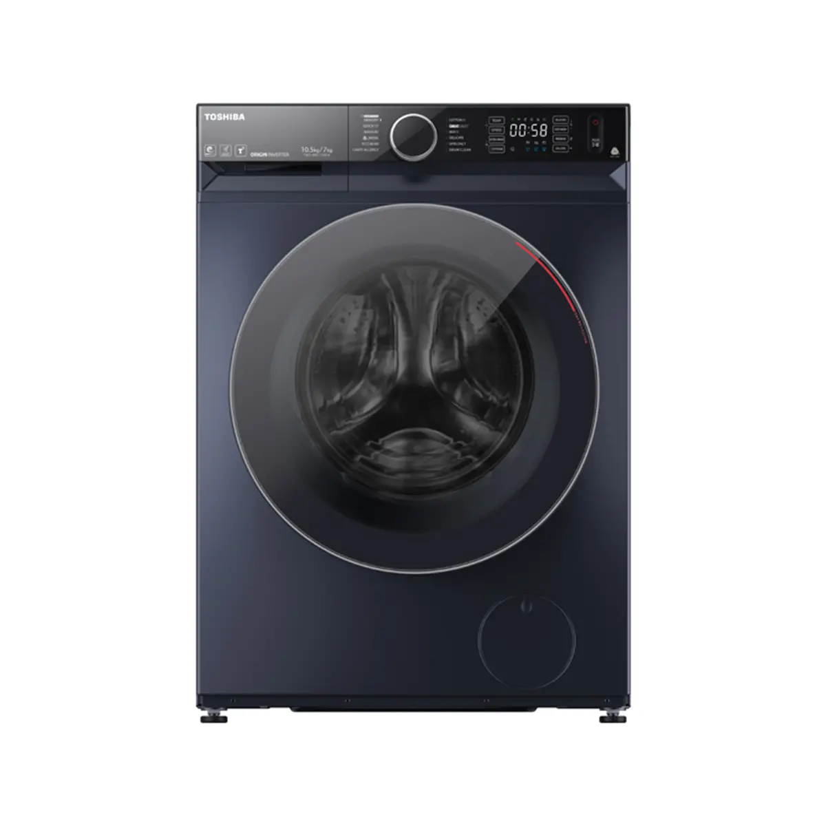 10.5/7.0KG COMBO WASHER DRYER