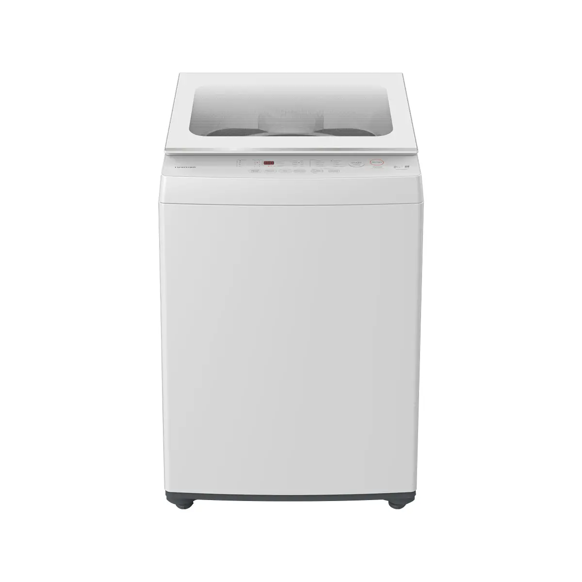 TOSHIBA 8KG TOP LOAD WASHING MACHINE