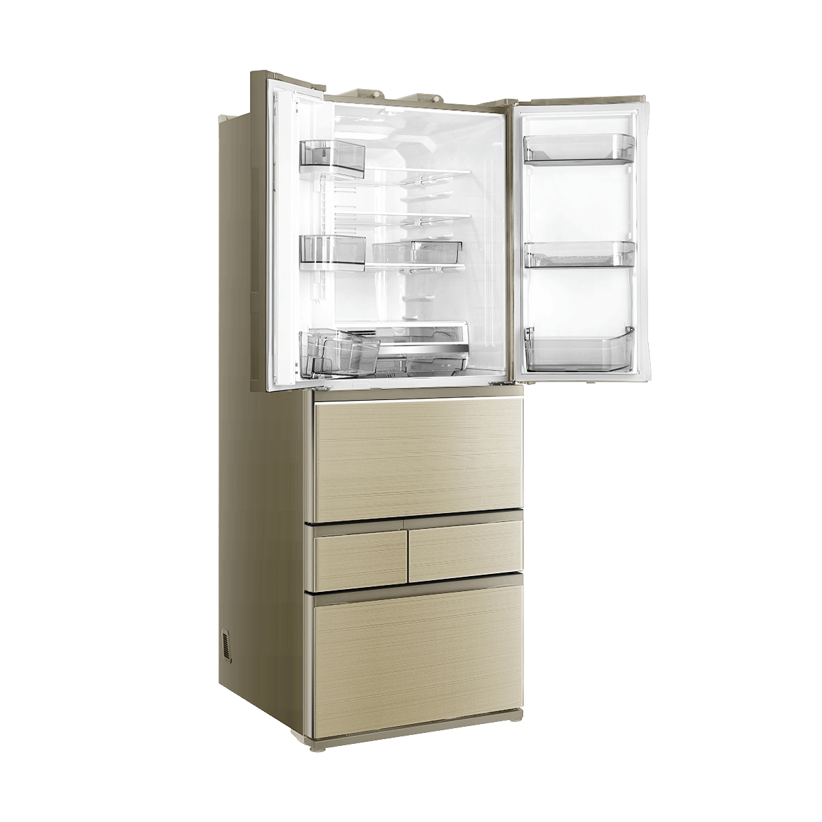 TOSHIBA 588L Multi-Door Fridge