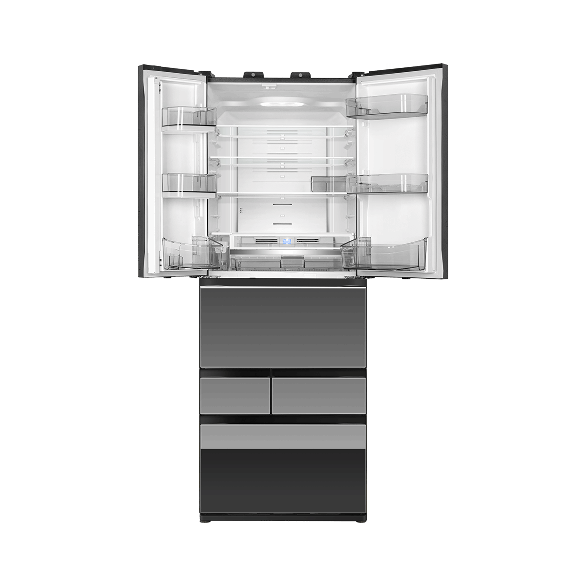 TOSHIBA 588L Multi-Door Fridge