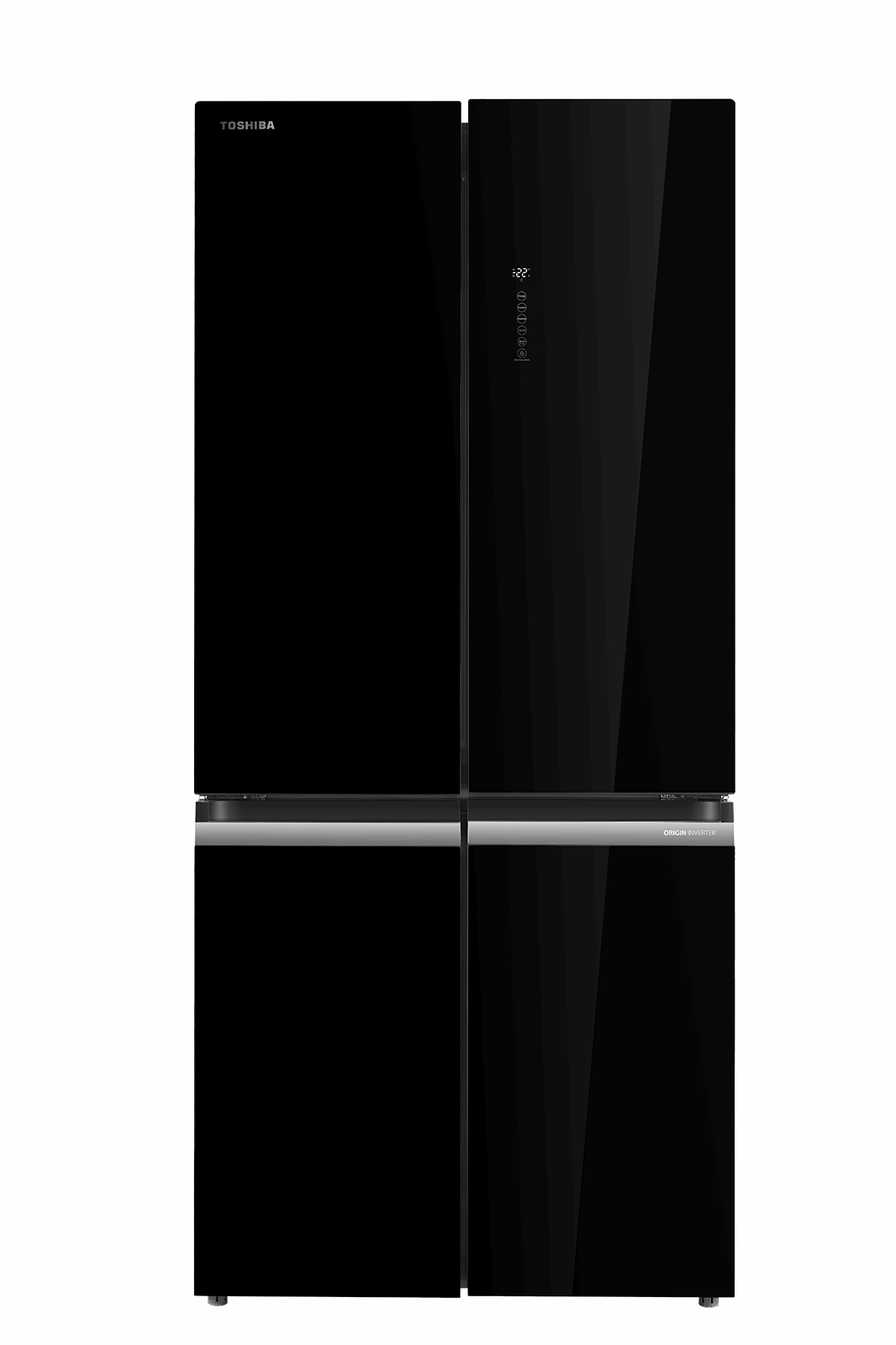 TOSHIBA 515L Multi-Door Refrigerator