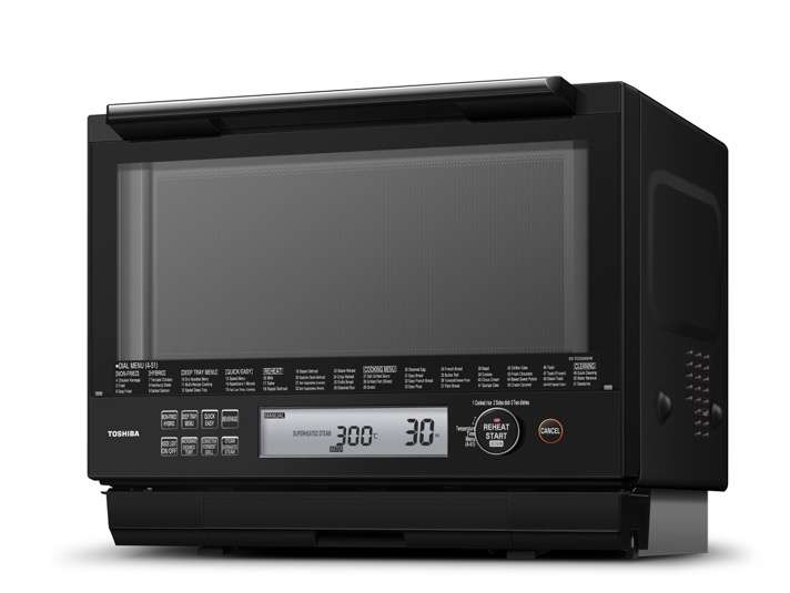 30L Superheated Steam Microwave