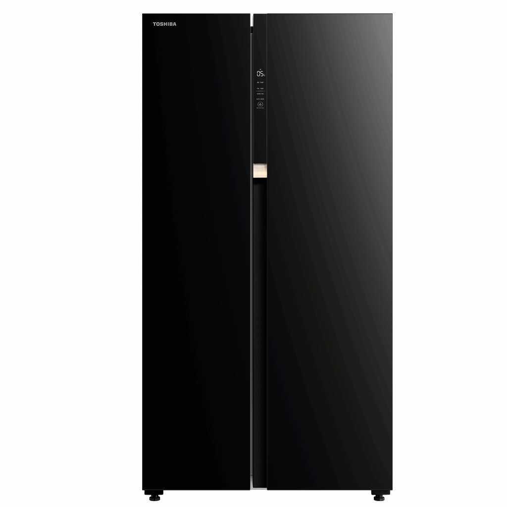 545L Side By Side Refrigerator 