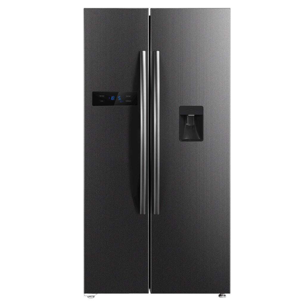 TOSHIBA 545L SIDE BY SIDE REFRIGERATOR