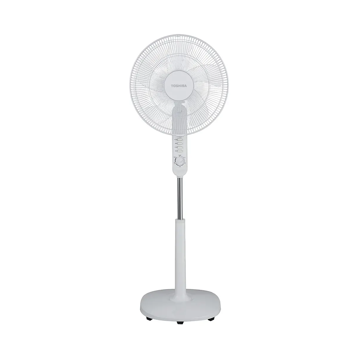 TOSHIBA 16" STAND FAN WITH TIMER