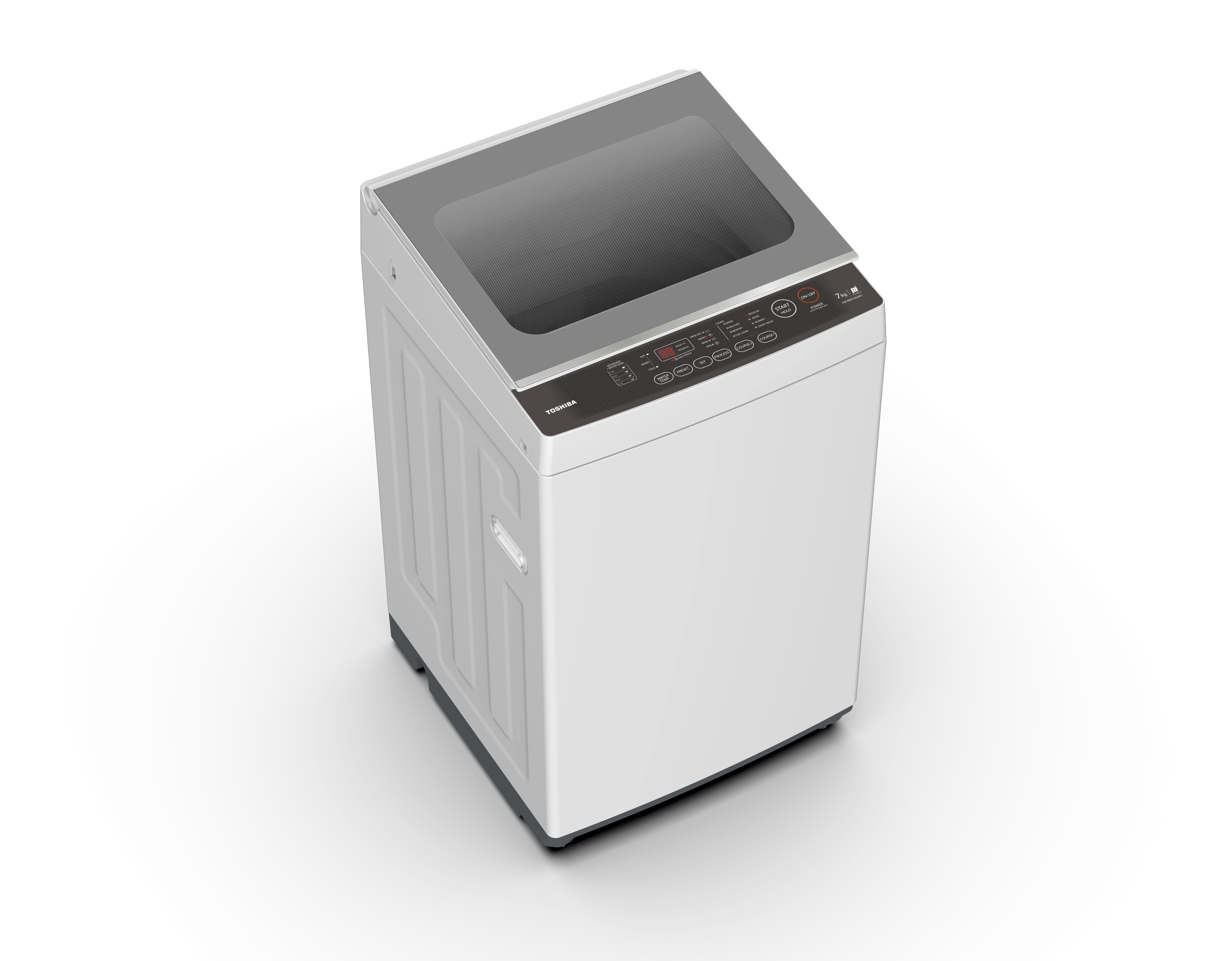 TOSHIBA 7KG/8KG 4 TIKCS TOP LOAD WASHER 