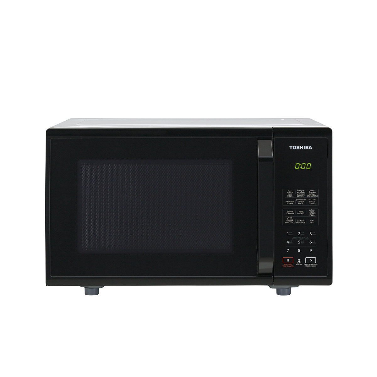 Microwave Oven Model ER-SS23(K)TH | Toshiba Thailand