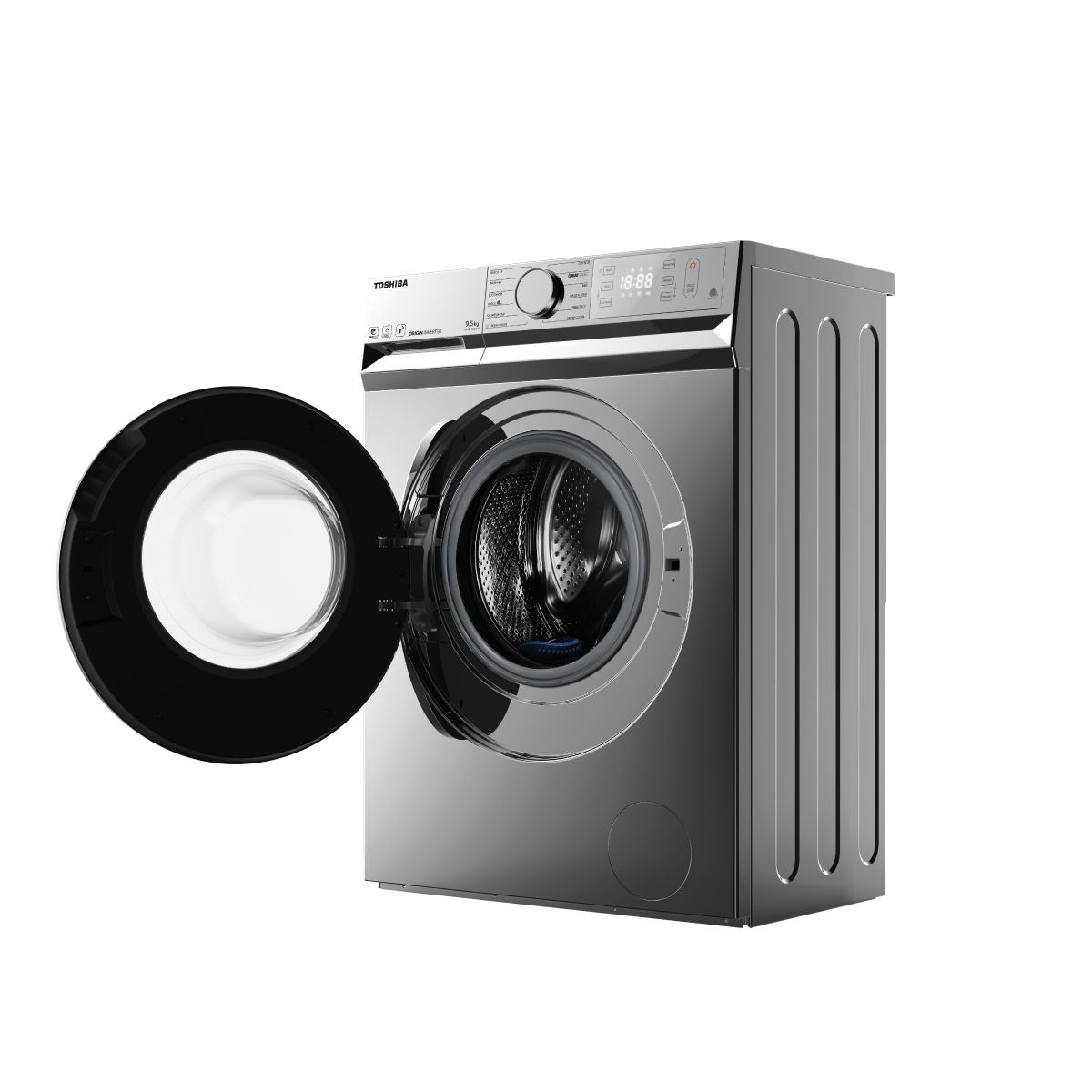Một chiếc máy giặt front load chất lượng cao sẽ đem lại trải nghiệm giặt giũ tuyệt vời. Việc sử dụng máy giặt front load giúp tiết kiệm nước và tiền điện, giặt sạch và khử mùi hơn. Hãy xem hình ảnh để khám phá thêm về sản phẩm chất lượng này.