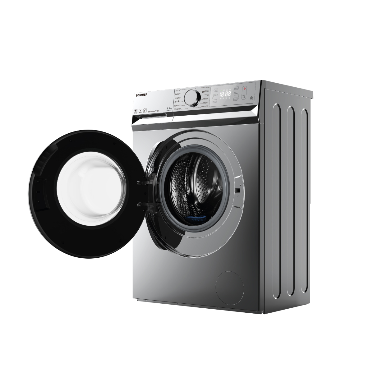 Bạn đang tìm kiếm một máy giặt chất lượng, hiệu suất tuyệt vời và tiết kiệm điện? Hãy cùng khám phá những tính năng tuyệt vời của máy giặt Toshiba. Ảnh liên quan sẽ khiến bạn tin tưởng vào sự chất lượng của sản phẩm này.