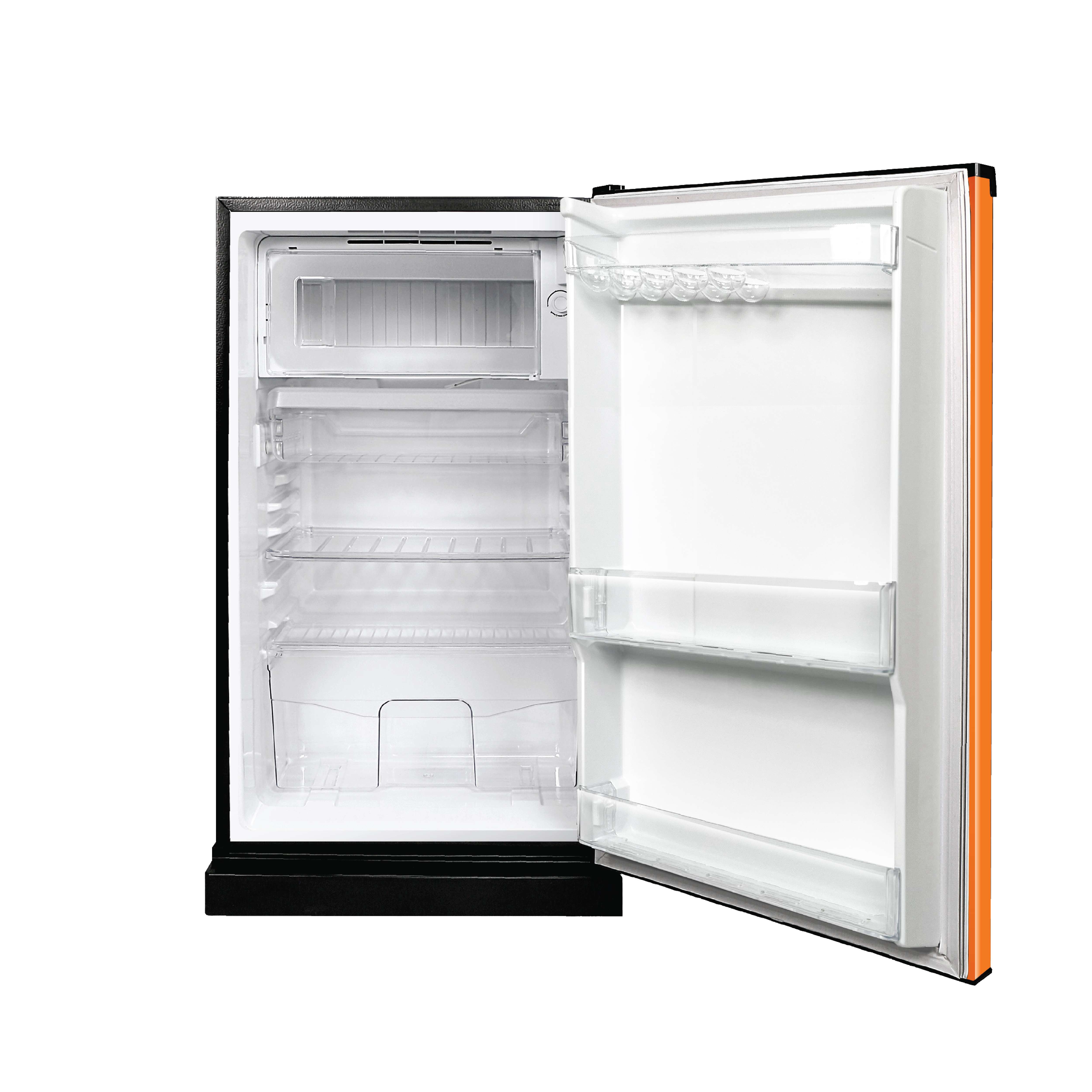 Toshiba single door fridge new arrivals
