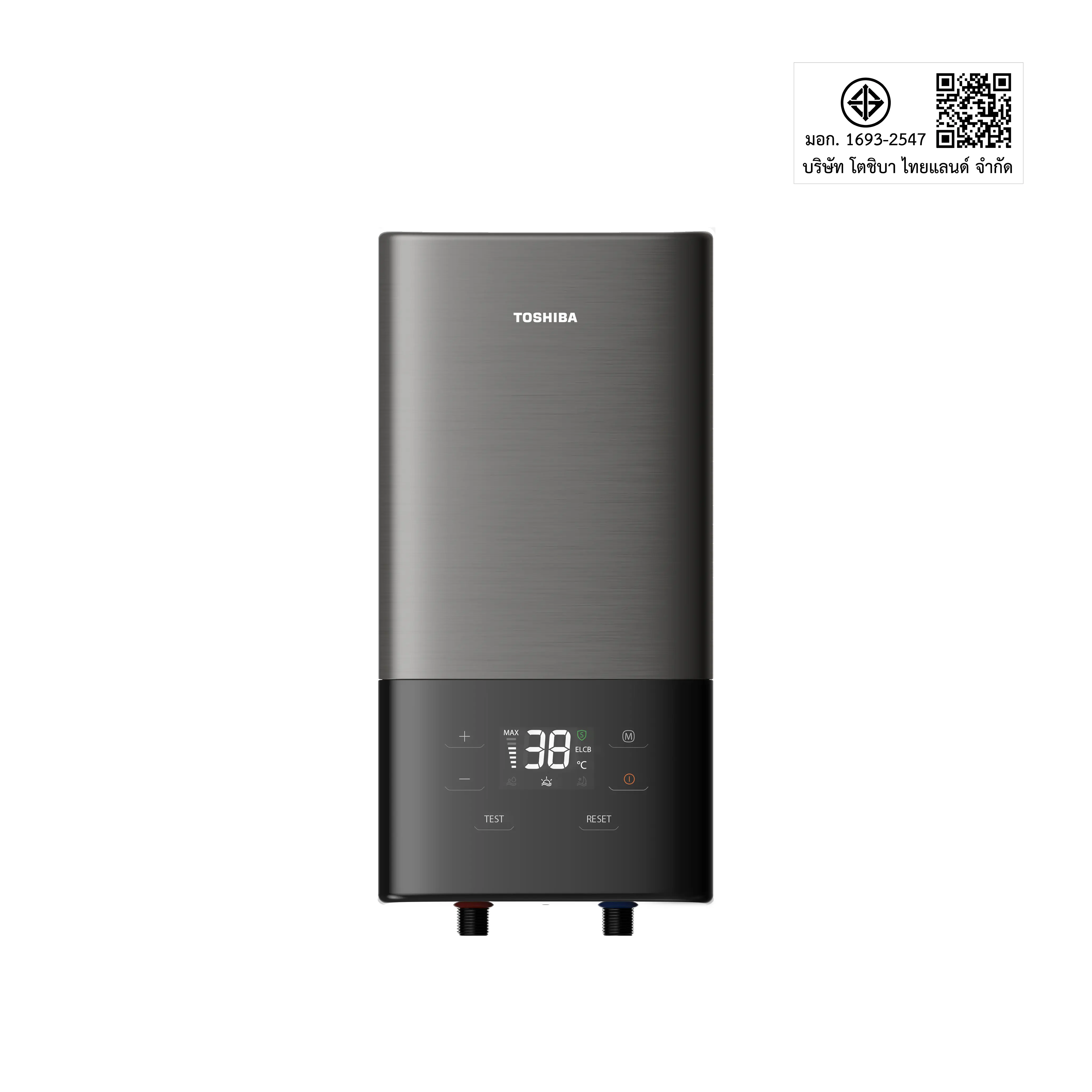 เครื่องทำน้ำอุ่น TWH-38EXNTH(T)