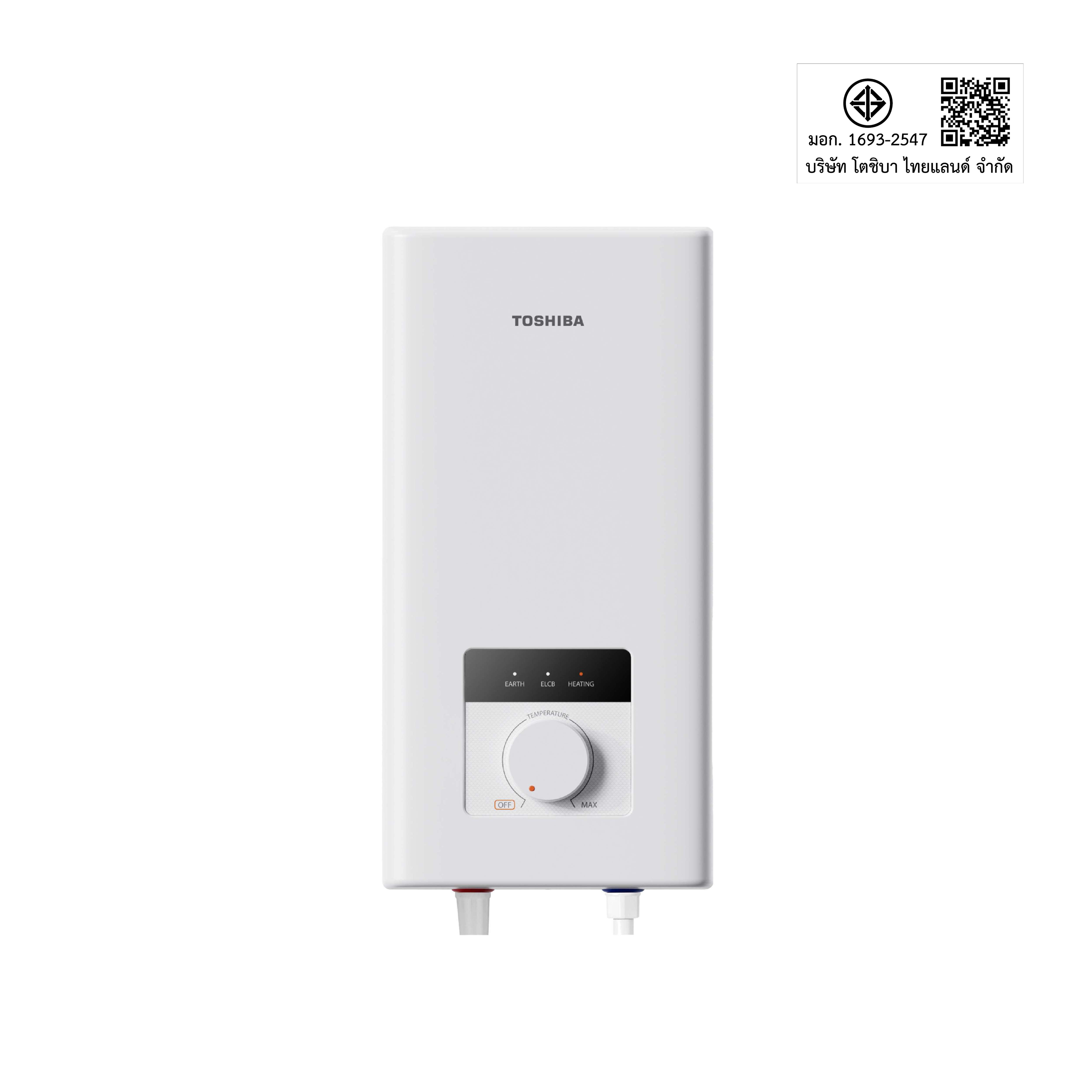 SensTemp™ Water Heater TWH-38MFNTH(W)-WB