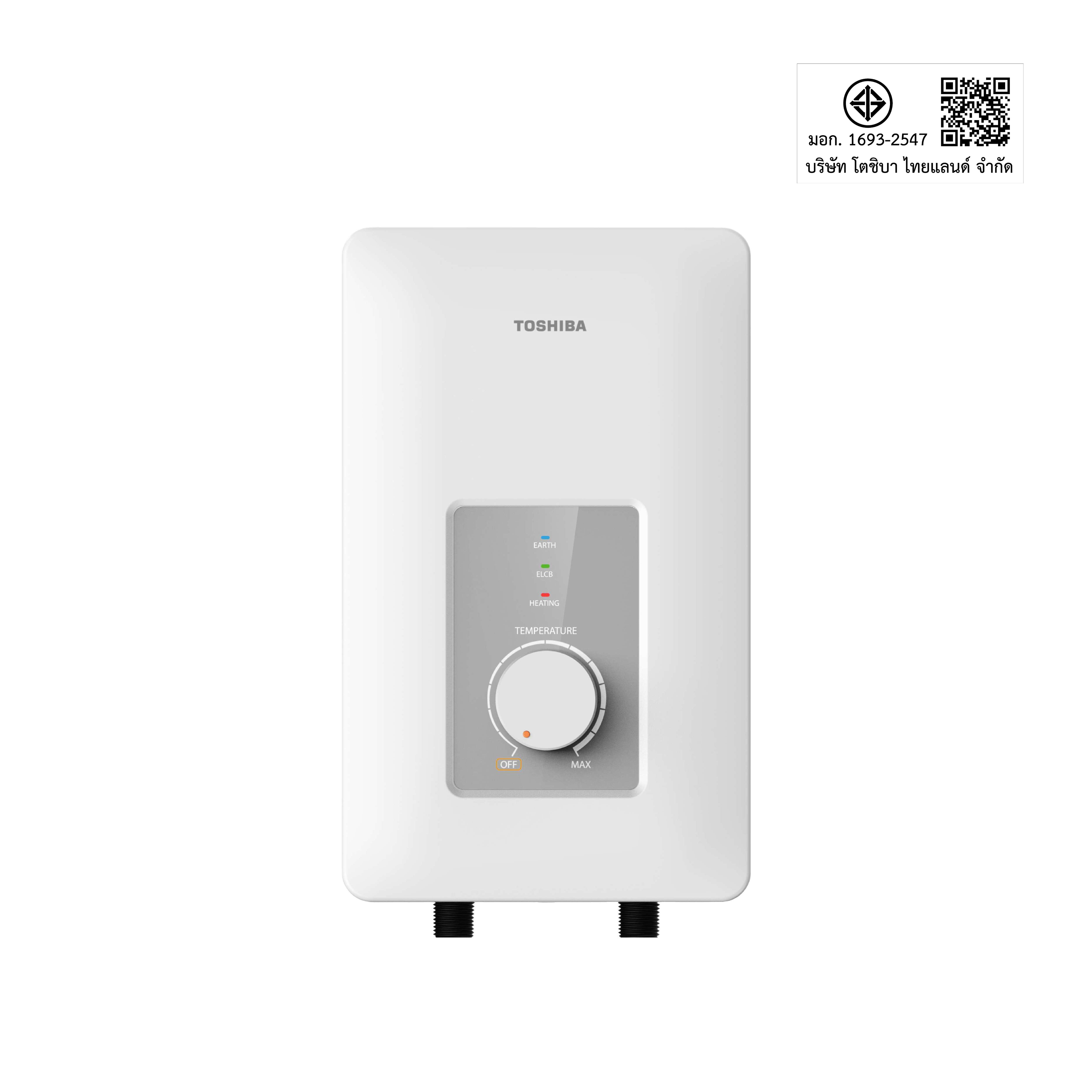 เครื่องทำน้ำอุ่น TWH-38WTH(W)