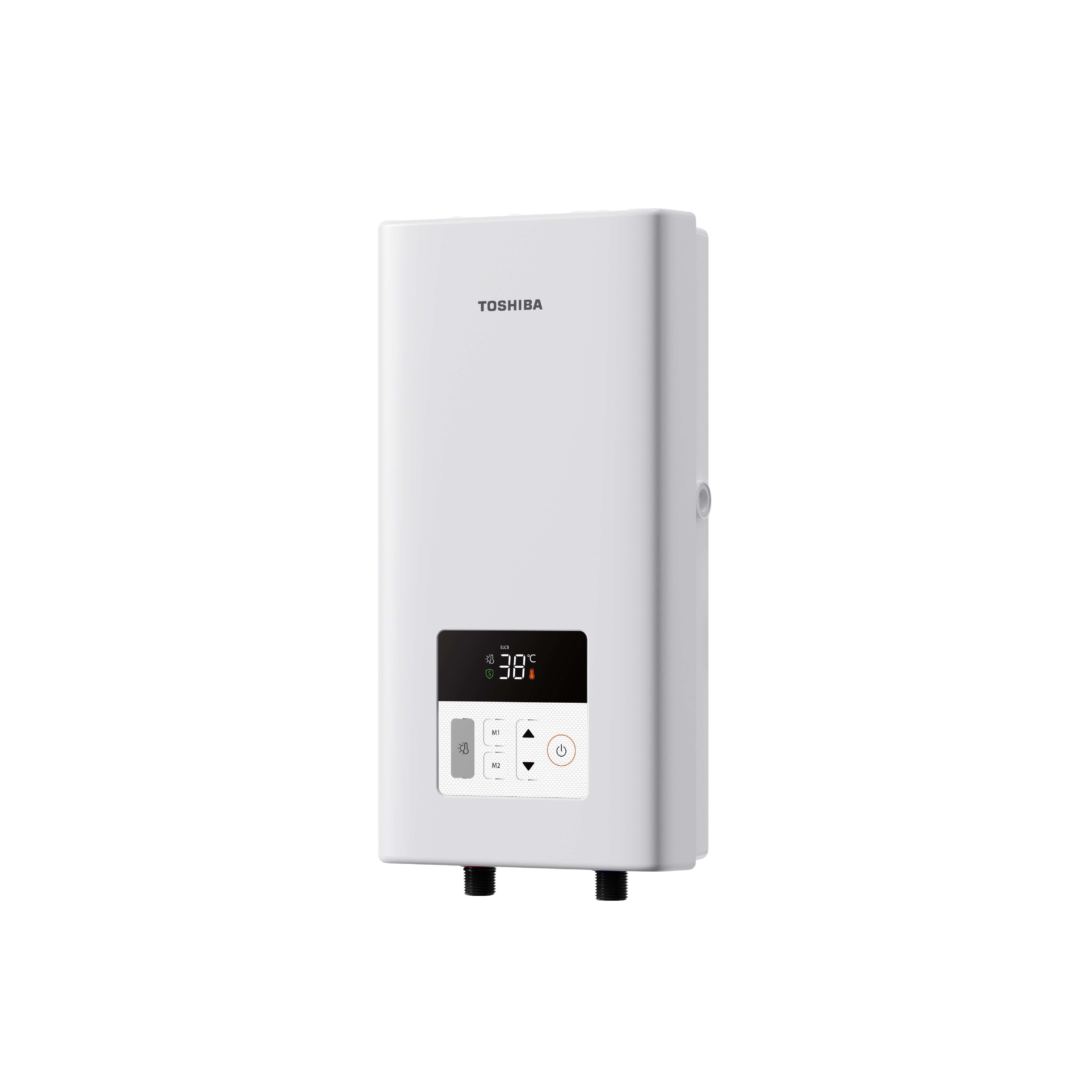 SensTemp™ Water Heater TWH-48EFNTH(W)-CB