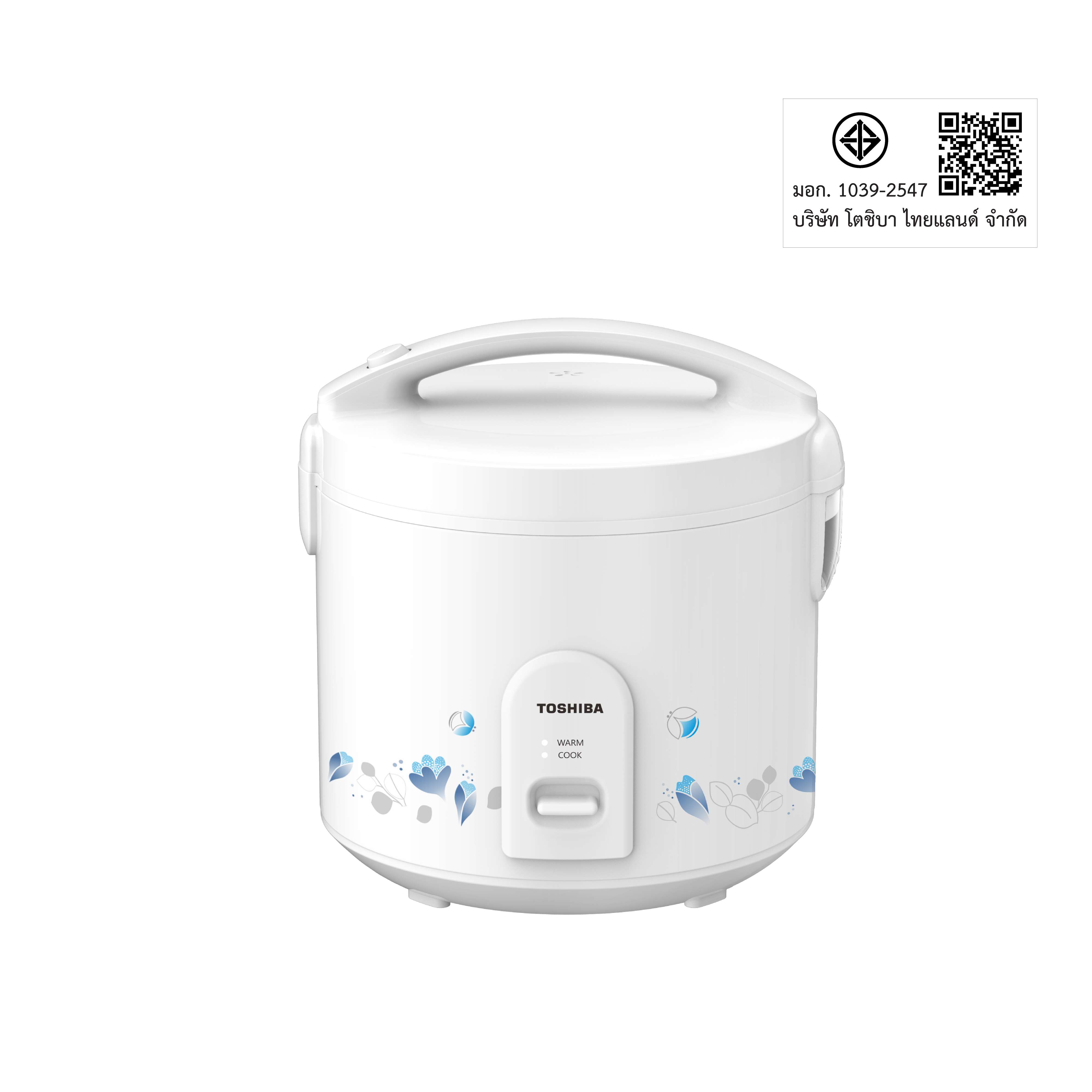 RICE COOKER RC-T10JH(W)