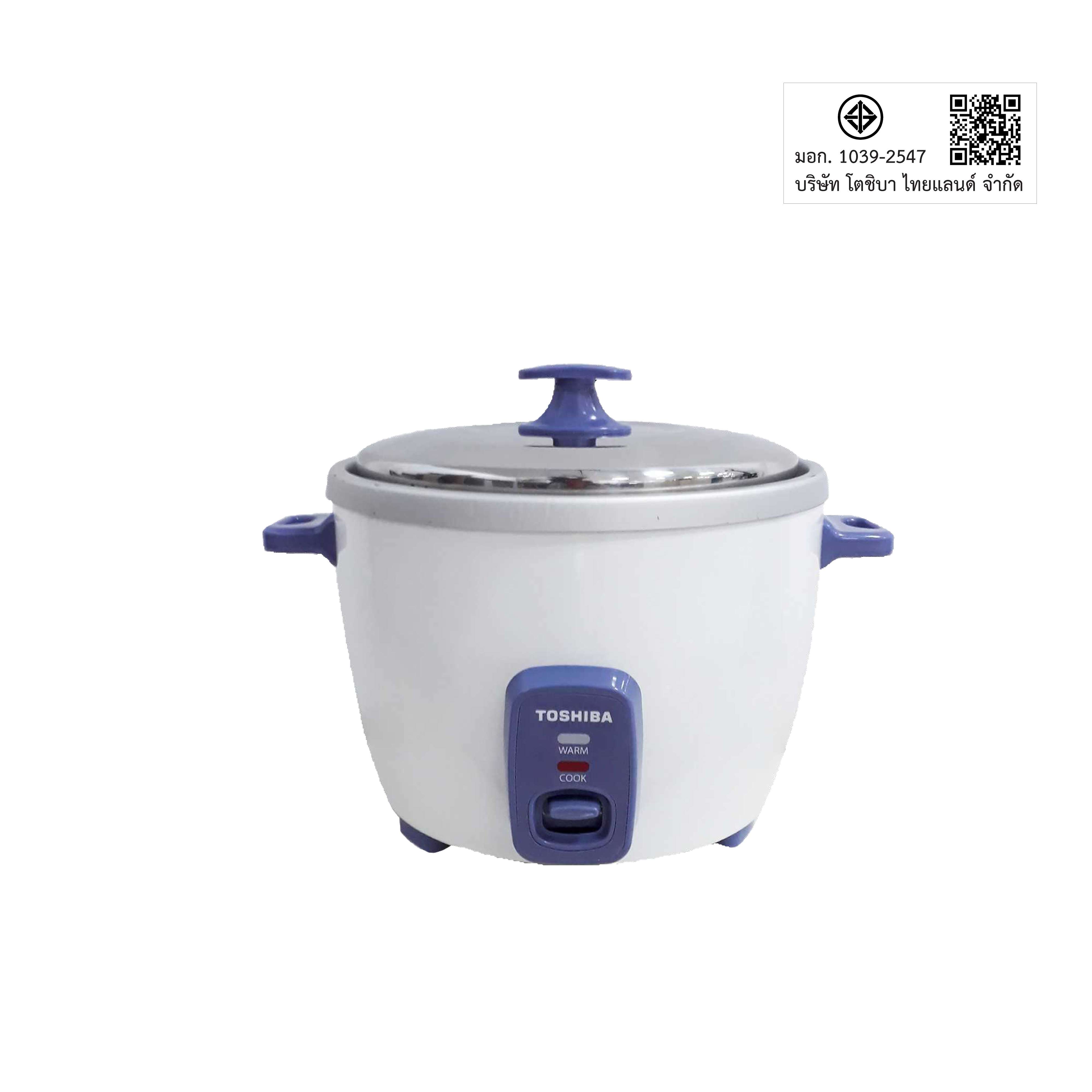 RICE COOKER RC-T18CE