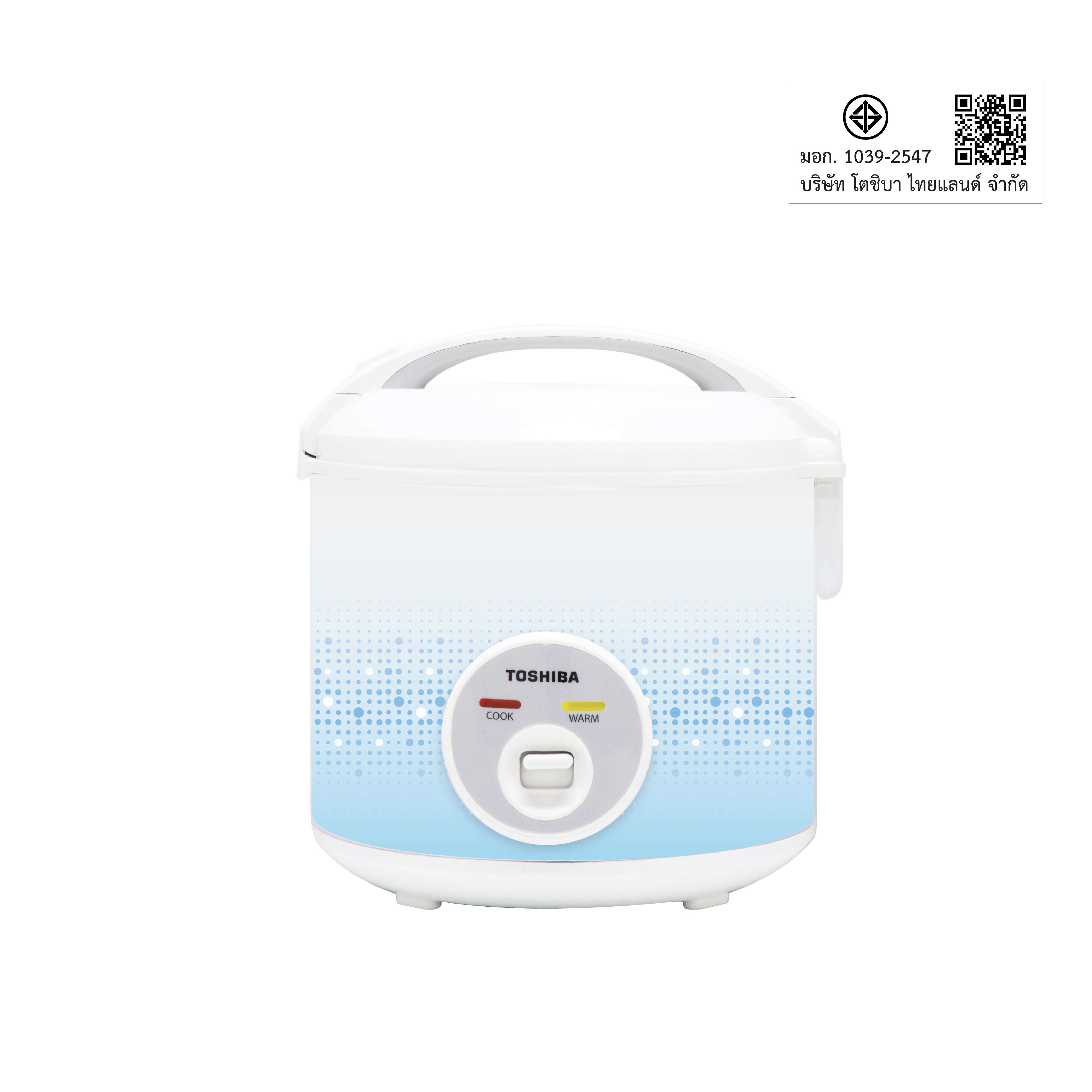 RICE COOKER RC-T18JA(B)