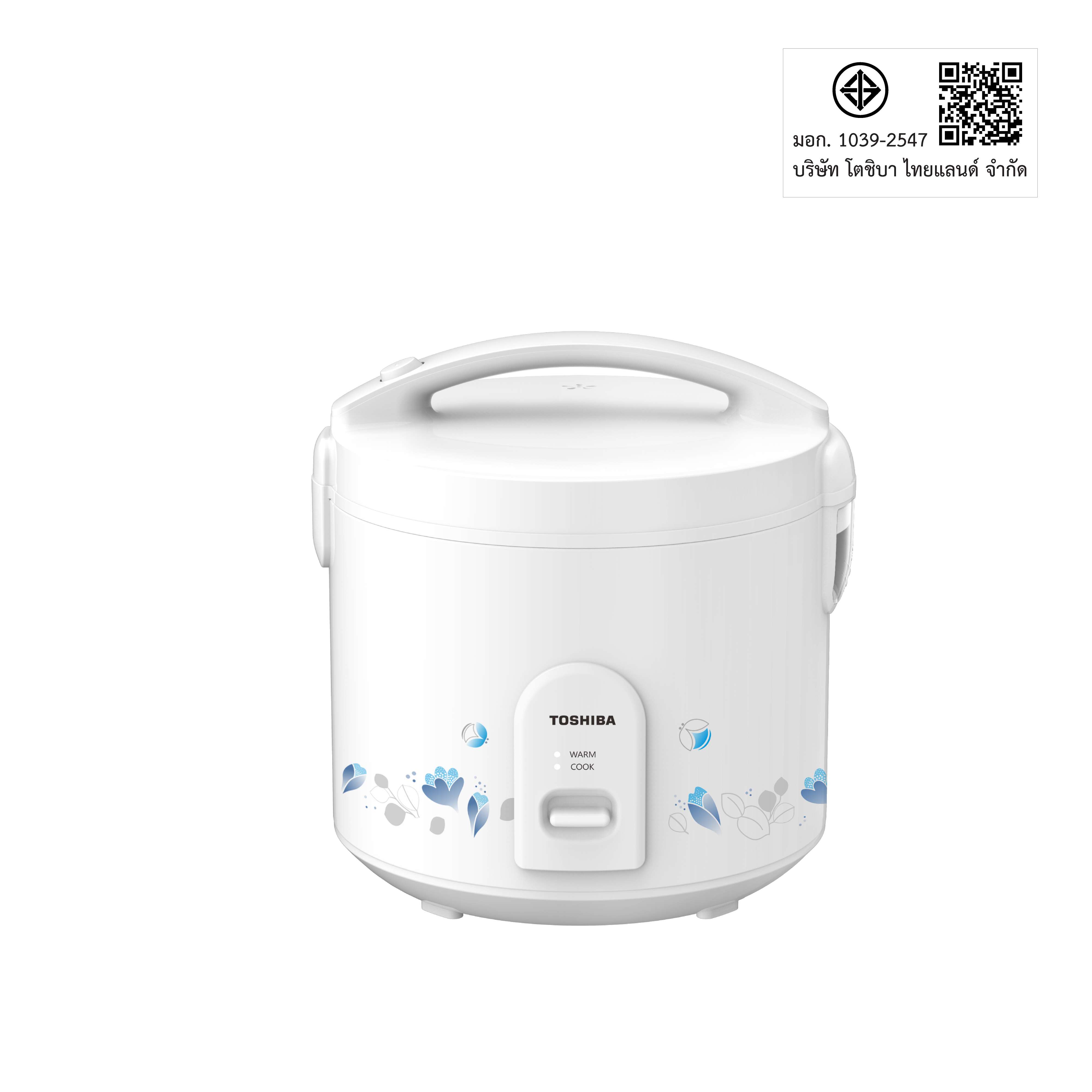 RICE COOKER RC-T18JH(W)