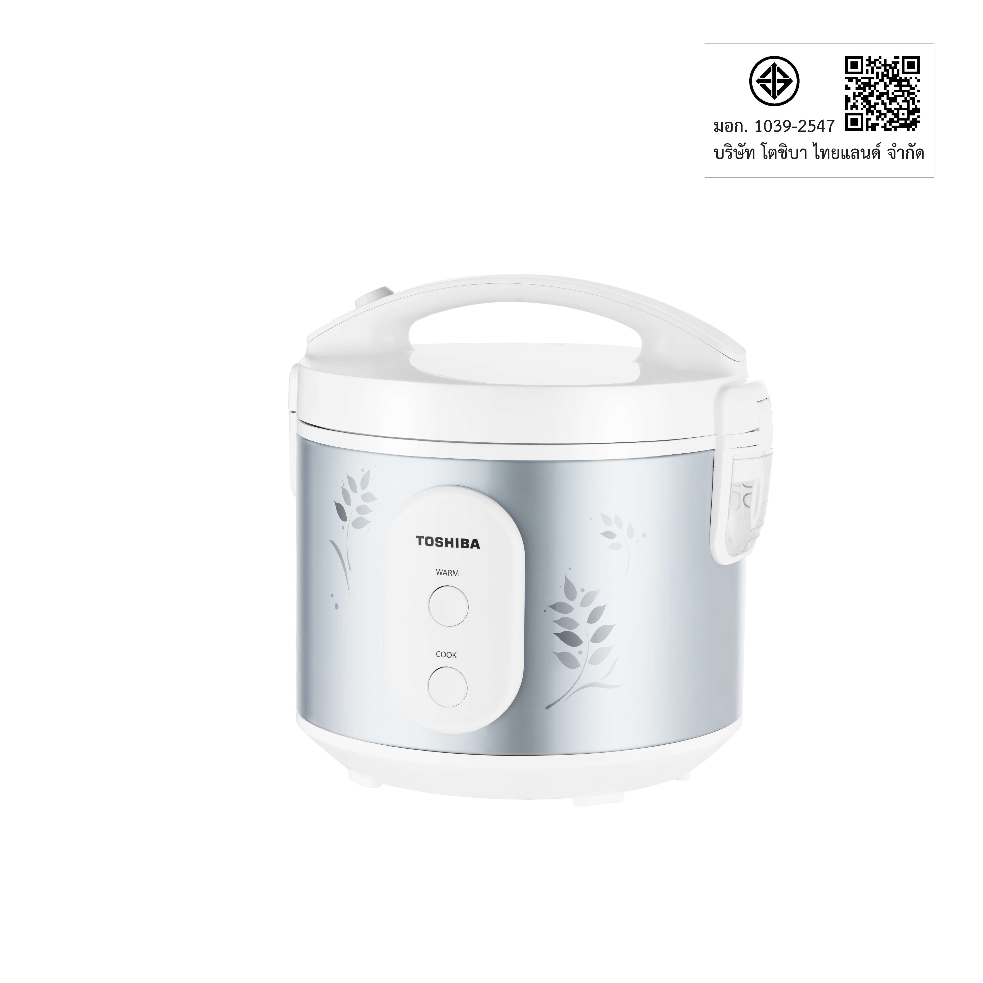 RICE COOKER RC-T18JR(S)