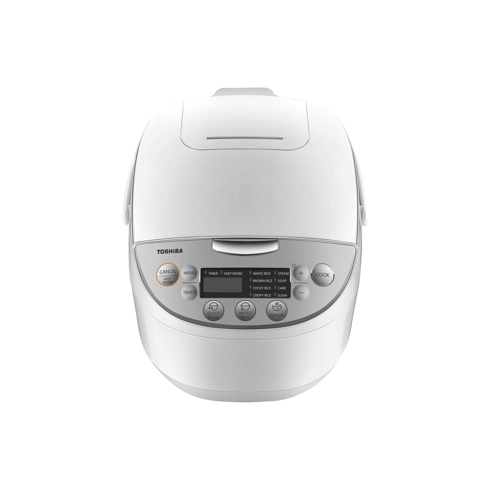 RICE COOKER RC-T10DR1