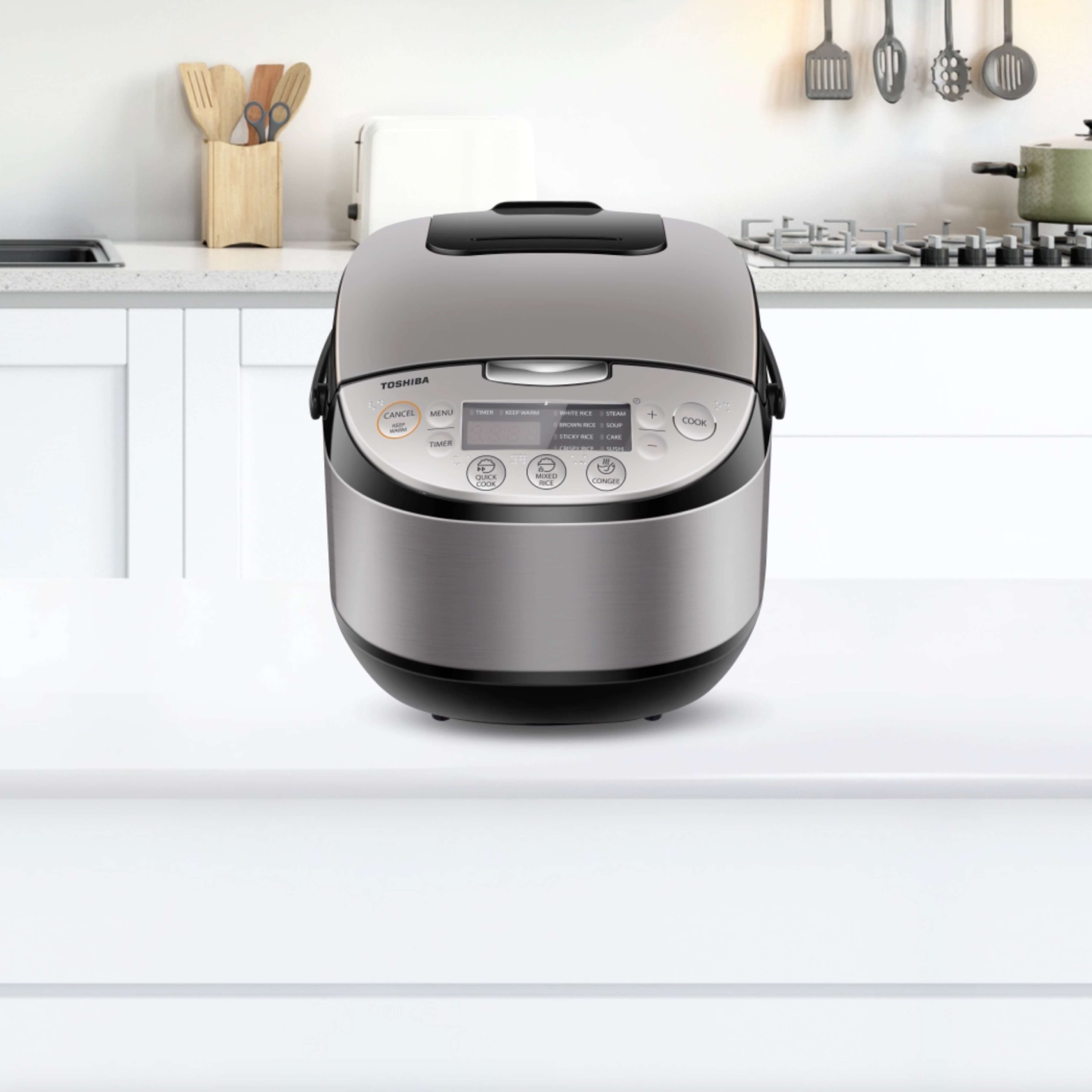 RICE COOKER RC-T10DR2