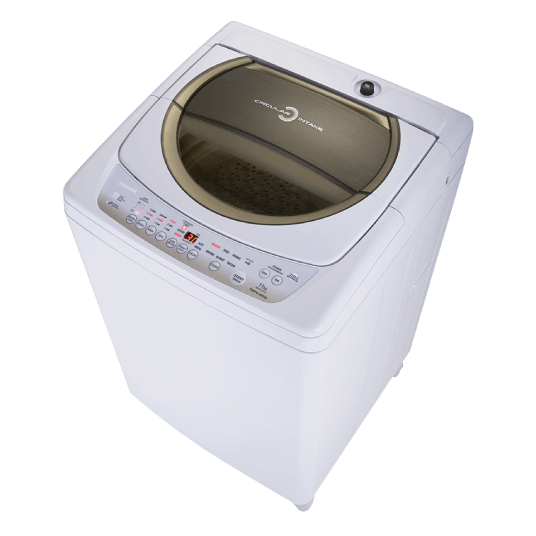 8KG 沖浪洗淨簡約定頻直立式洗衣機