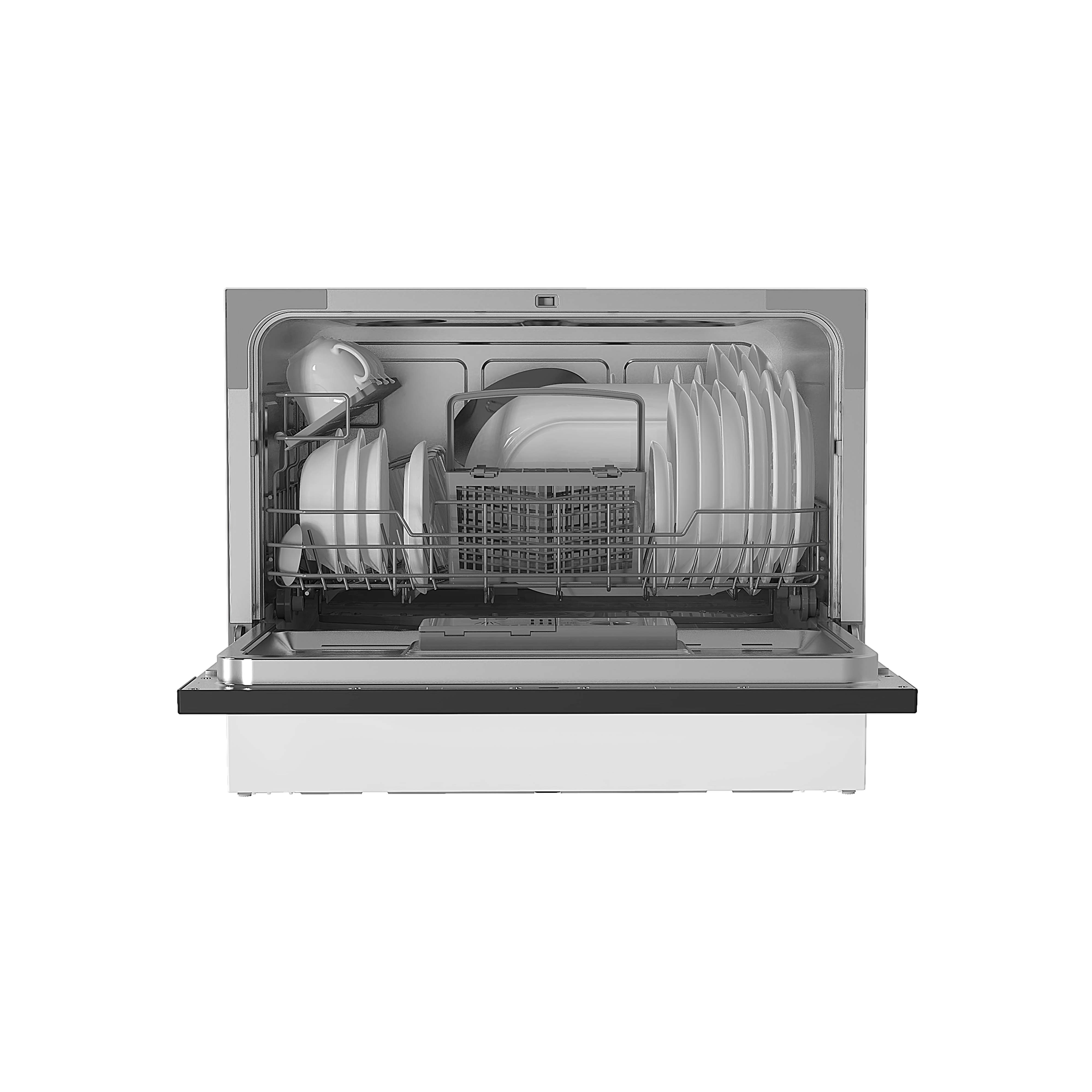 Danby 22 White Countertop Dishwasher DDW621WDB