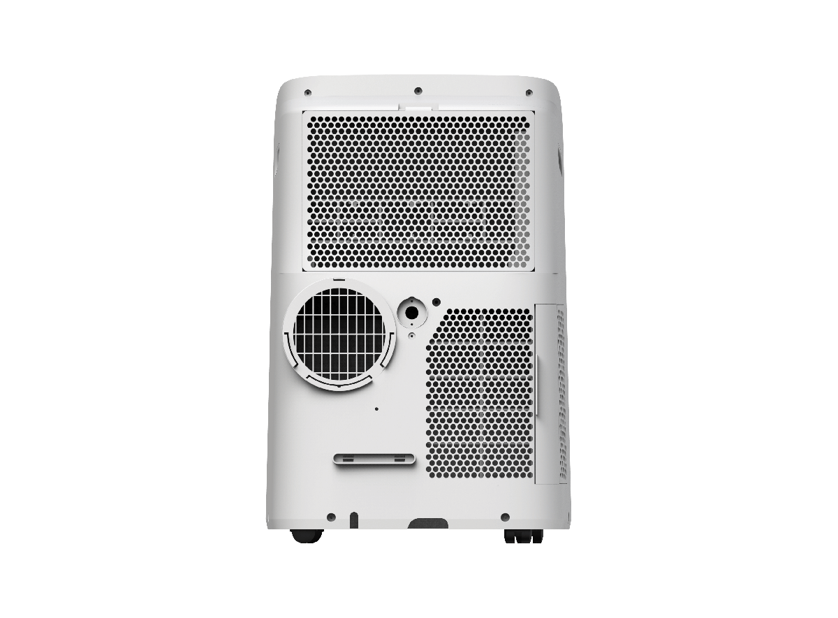 10,000 BTU / 7,000 SACC SMART WI-FI PORTABLE AIR CONDITIONER and Dehumidifier with Remote