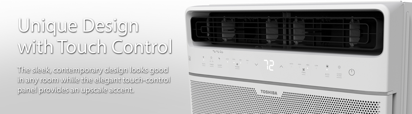 10,000 BTU SMART WI-FI WINDOW AIR CONDITIONER