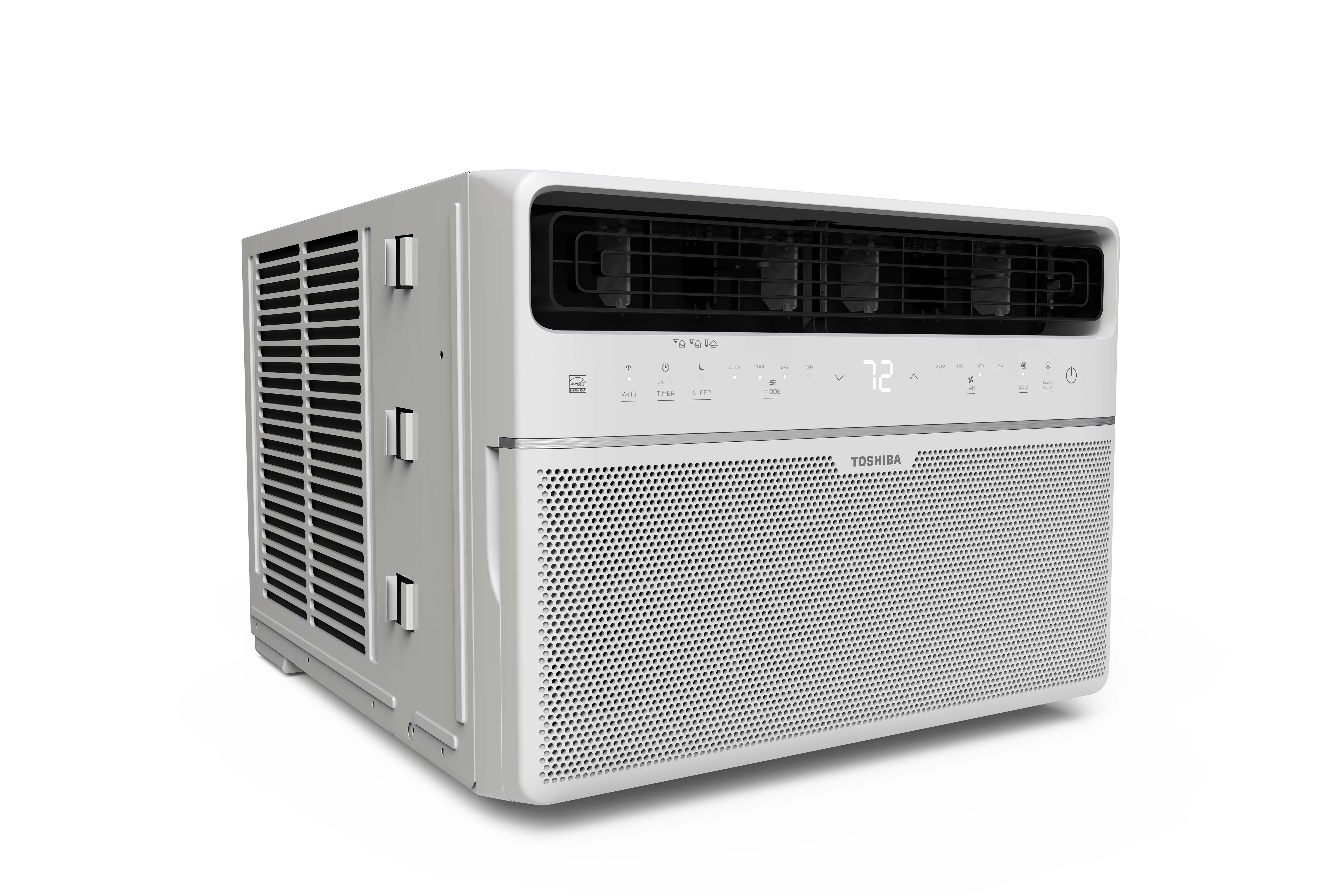 Energy Star Electric Air Conditioner With Remote