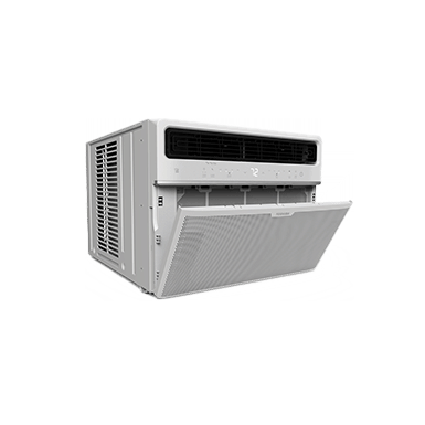 18,000 BTU SMART WI-FI WINDOW AIR CONDITIONER with Remote and Energy Star