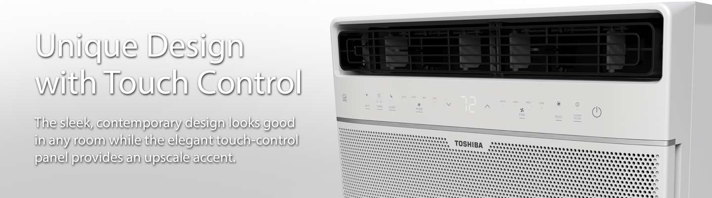 18,000 BTU SMART WI-FI WINDOW AIR CONDITIONER with Remote and 